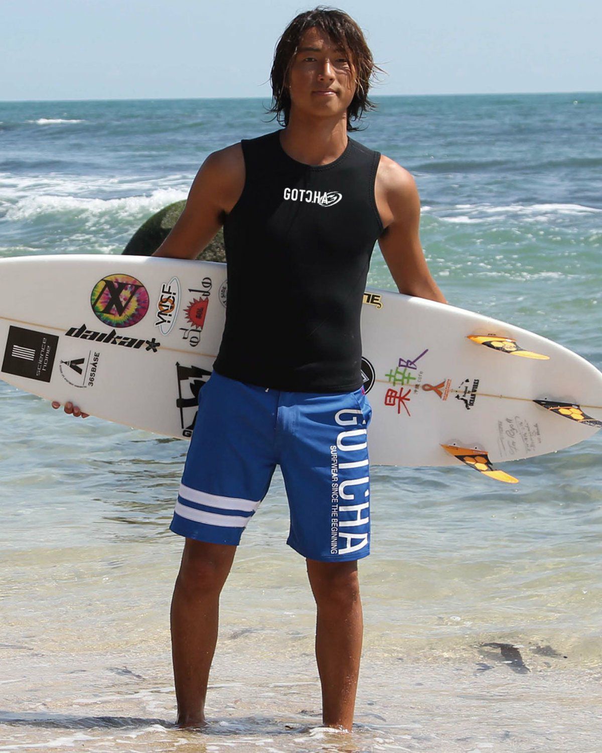 ブラック：178cm/70kg(Lサイズ着用)