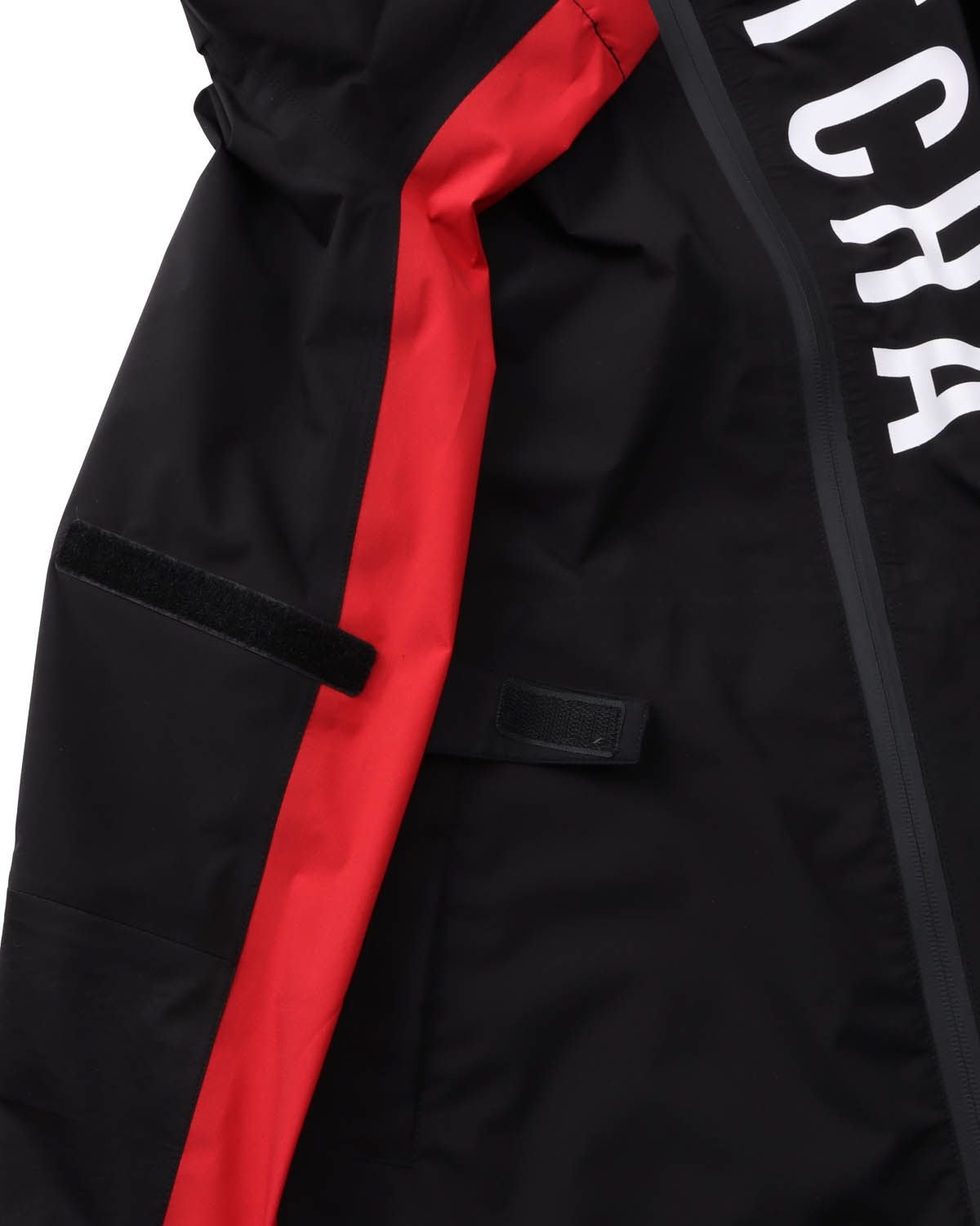 GOTCHA GOLF] バイカラー レイン ジャケット | PEET ONLINE STORE