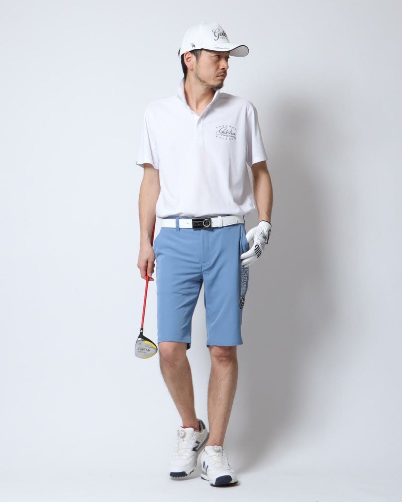 ブルー：180cm67kg(Mサイズ着用)