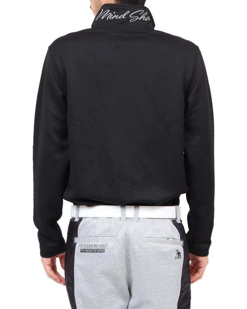 ブラック：180cm67kg(Lサイズ着用)