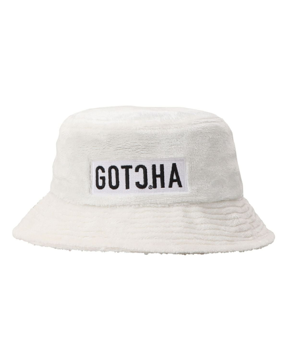 GOTCHA] ショートファー バケットハット | PEET ONLINE STORE