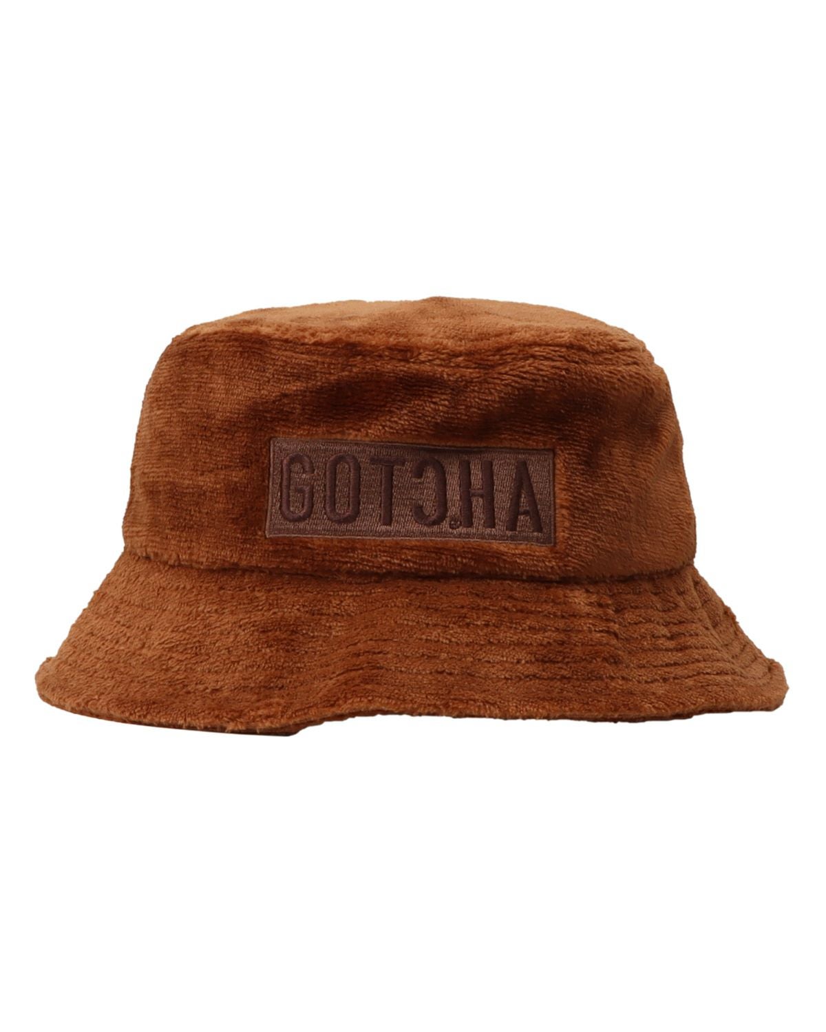 GOTCHA] ショートファー バケットハット | PEET ONLINE STORE