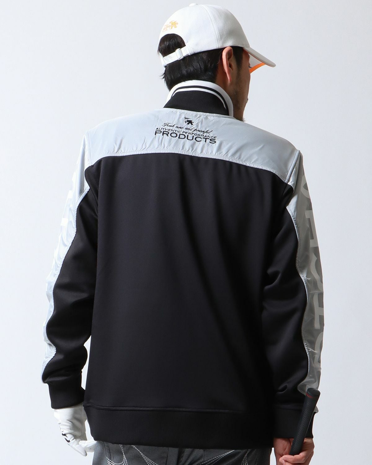 GOTCHA GOLF ガッチャゴルフ ジップ ポリエステル ジャケット L 楽天市場】ガッチャゴルフ メンズ 防風 撥水 ストレッチ 裏フリース