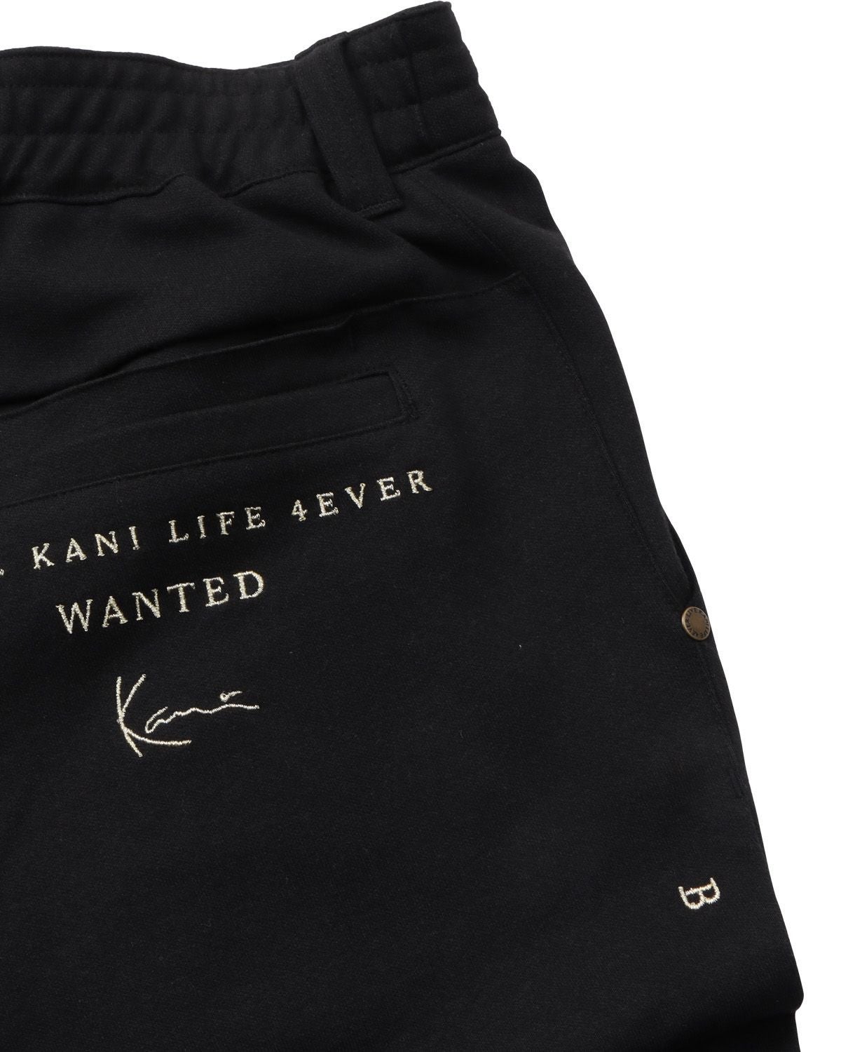 Karl Kani GOLF] ドライ ダブル ロゴ ベーシック ジョガーパンツ