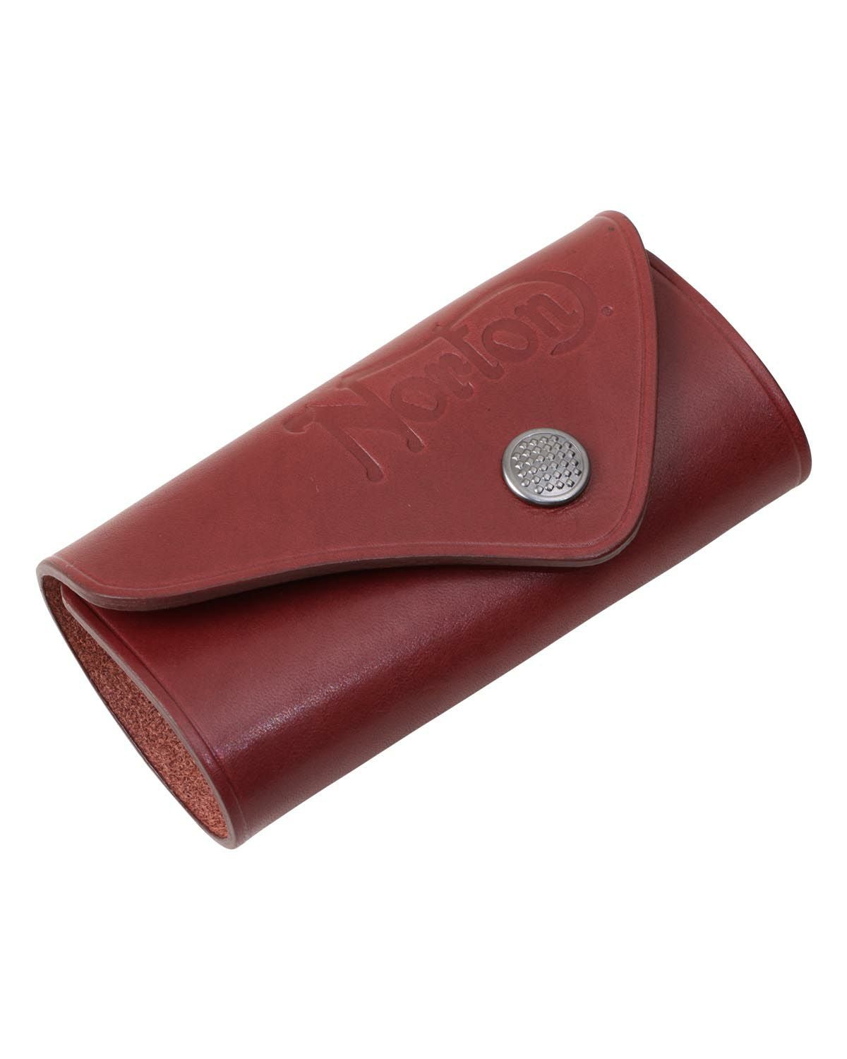 Norton] JAPAN 本革 エンボス ロゴ キーケース | PEET ONLINE STORE
