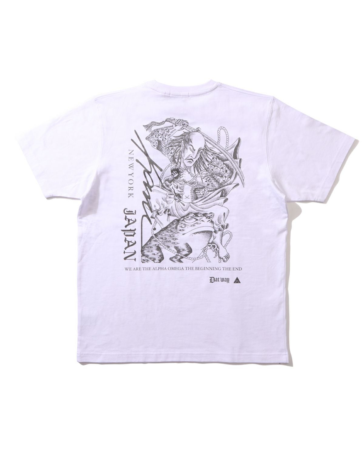Karl Kani] JAPAN加工 SAMURAI-Tシャツ | PEET ONLINE STORE