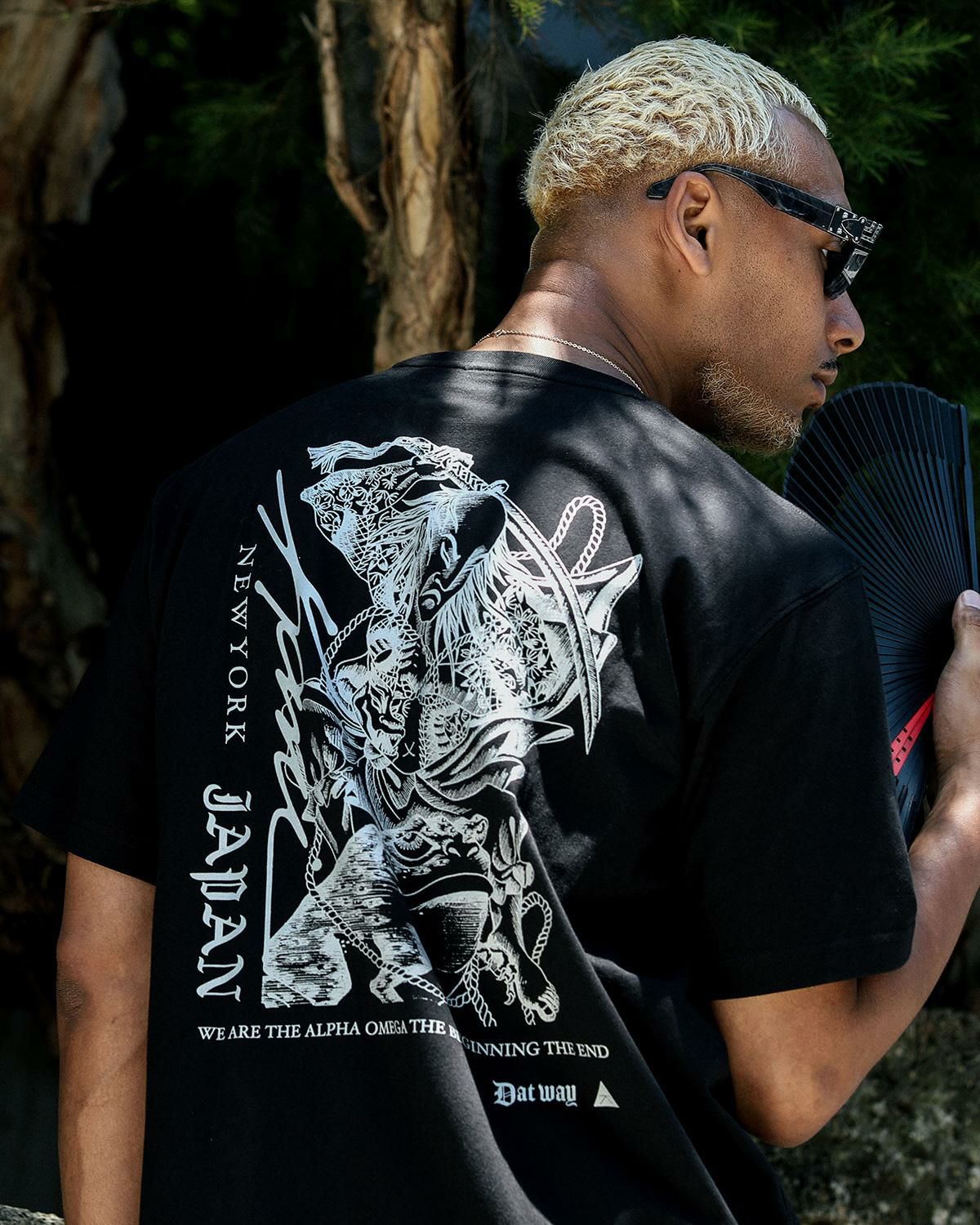 Karl Kani] JAPAN加工 SAMURAI-Tシャツ | PEET ONLINE STORE
