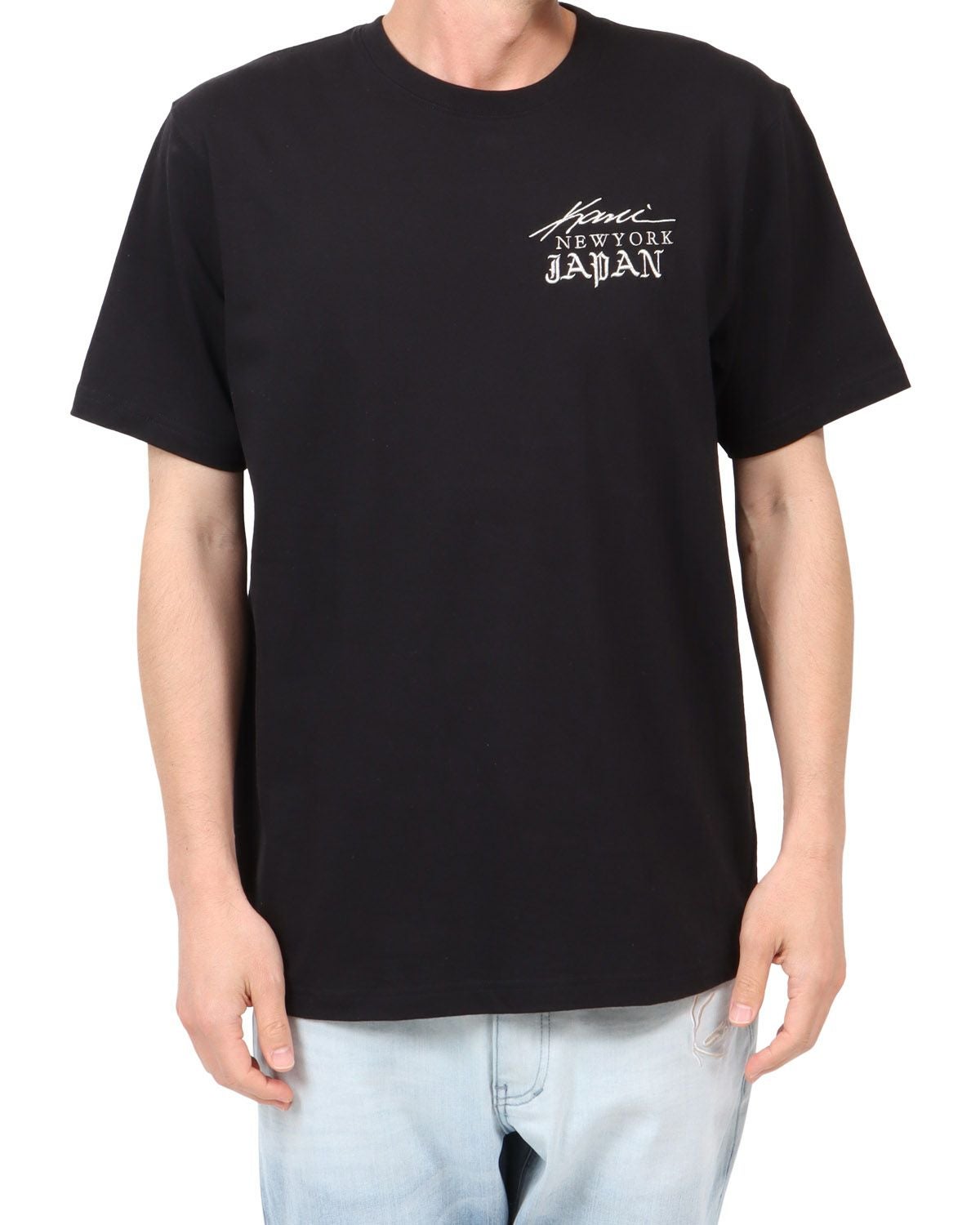 Karl Kani] JAPAN加工 SAMURAI-Tシャツ | PEET ONLINE STORE