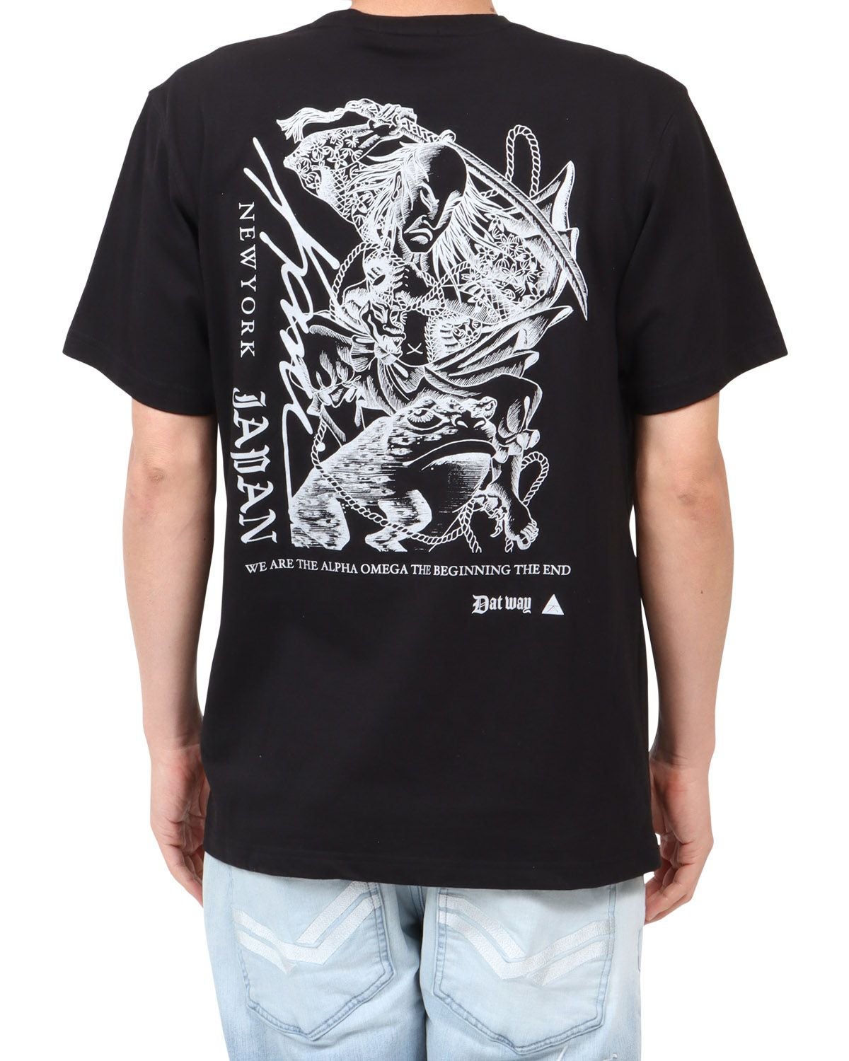 Karl Kani] JAPAN加工 SAMURAI-Tシャツ | PEET ONLINE STORE