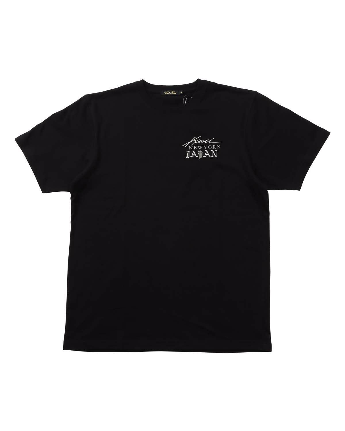Karl Kani] JAPAN加工 SAMURAI-Tシャツ | PEET ONLINE STORE
