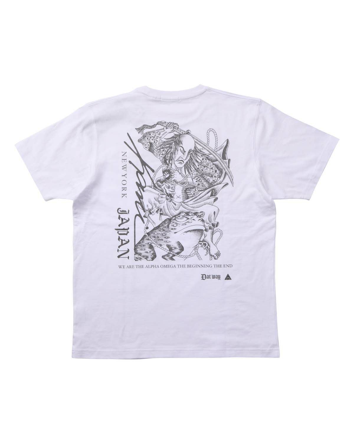 Karl Kani] JAPAN加工 SAMURAI-Tシャツ | PEET ONLINE STORE