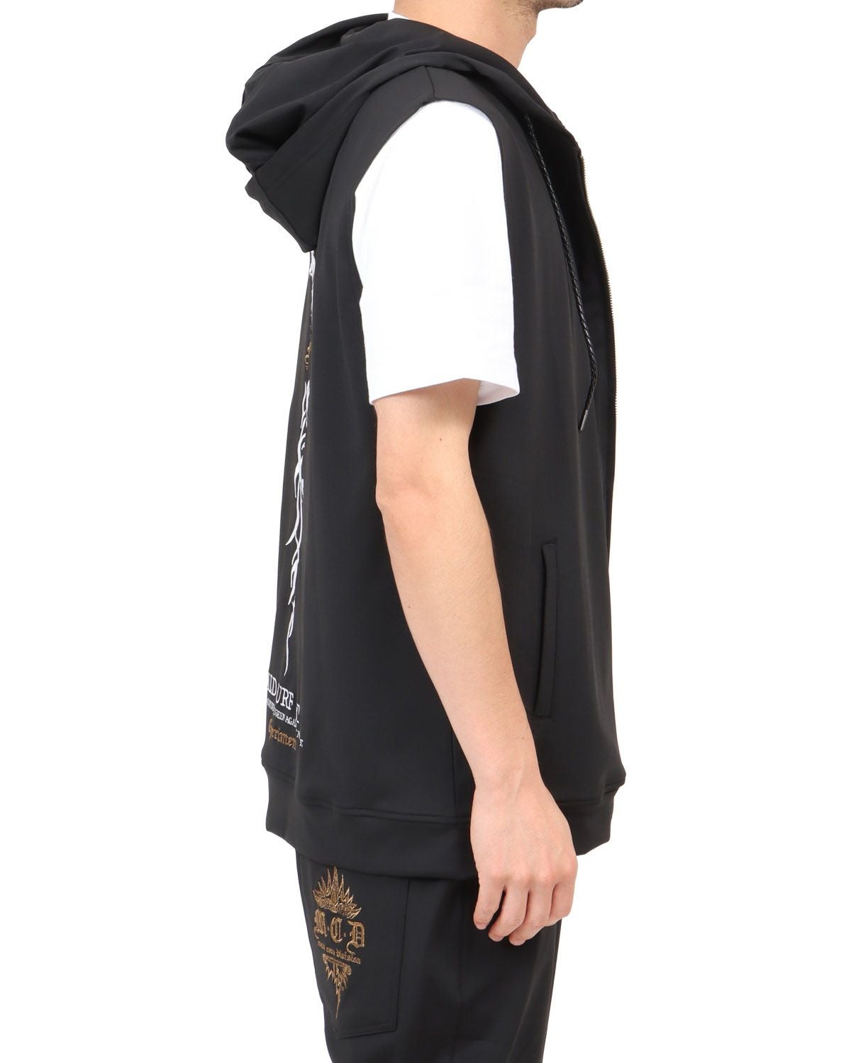 MCD] ドライ アメスリ ドラゴン ジップパーカー | PEET ONLINE STORE