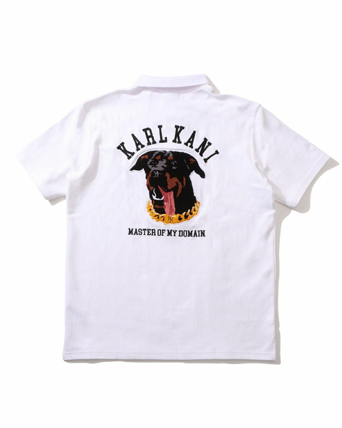 Karl Kani GOLF] ドッグ ポロシャツ | PEET ONLINE STORE