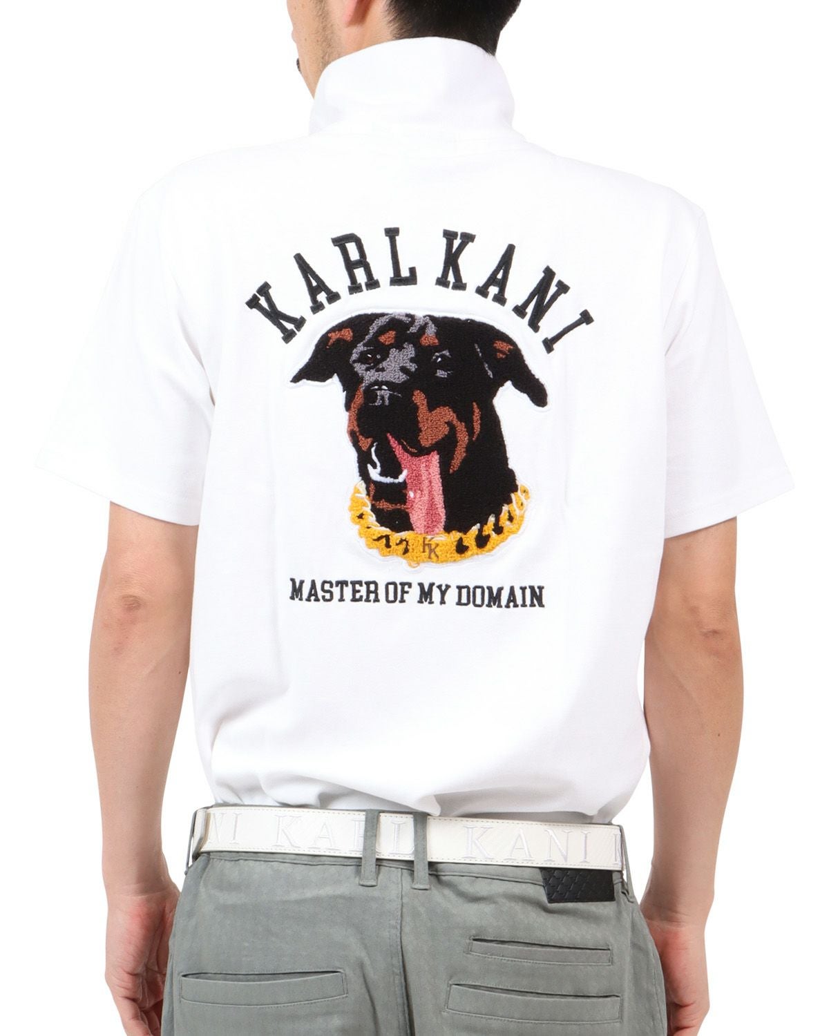 Karl Kani GOLF] ドッグ ポロシャツ | PEET ONLINE STORE
