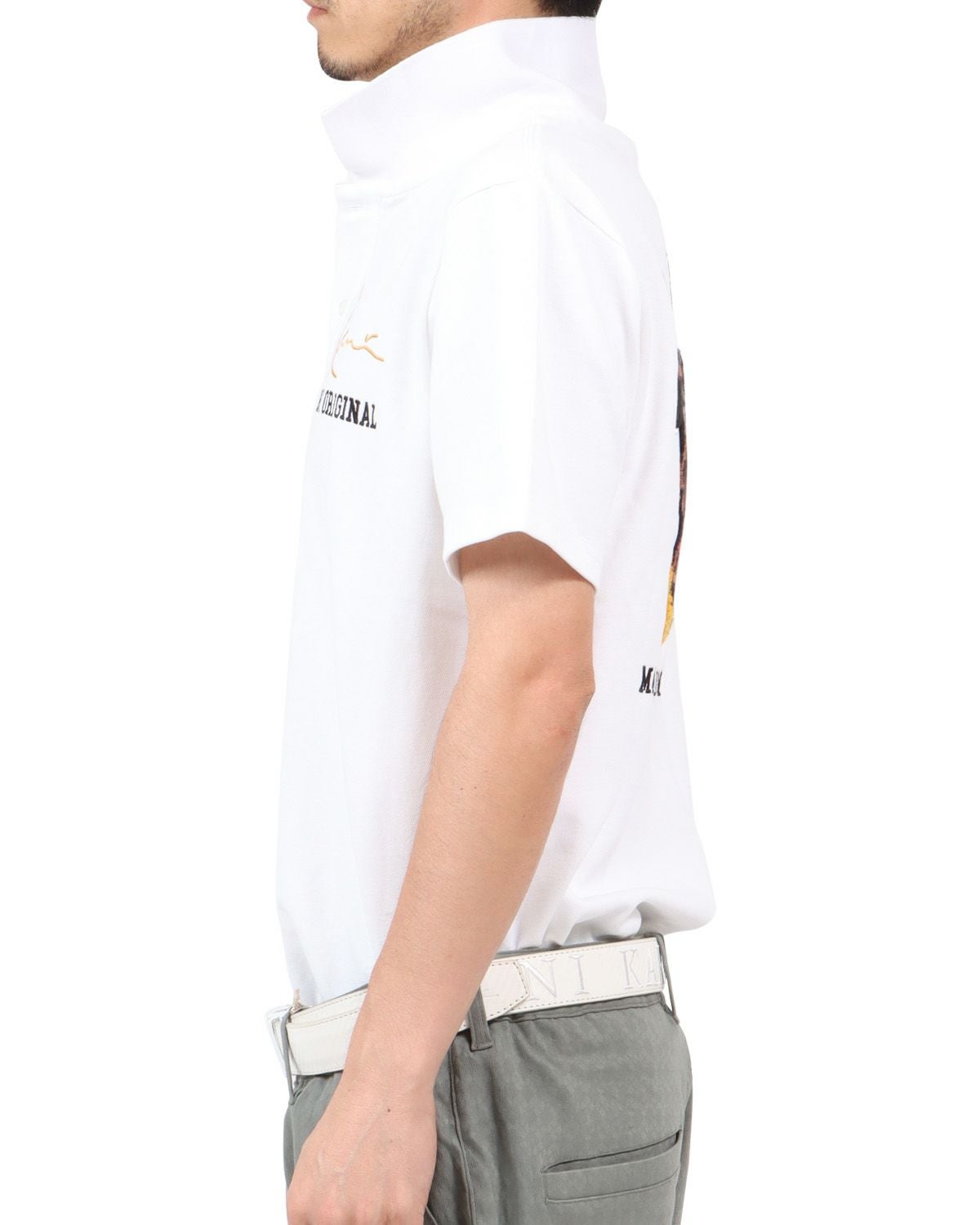 カールカナイゴルフ　長袖ポロシャツ Karl Kani GOLF Autumn collection – PEET ONLINE STORE