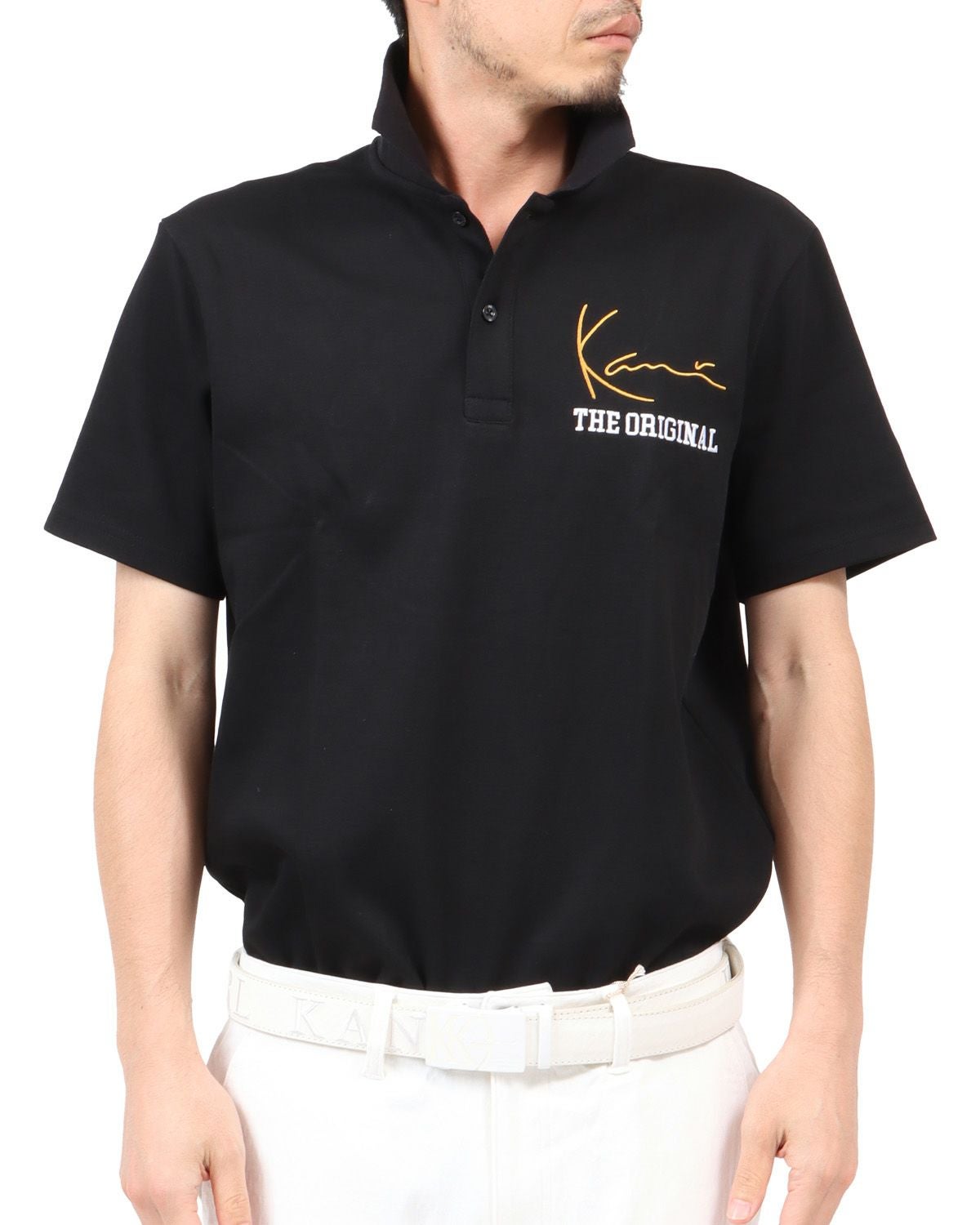 Karl Kani GOLF] ドッグ ポロシャツ | PEET ONLINE STORE