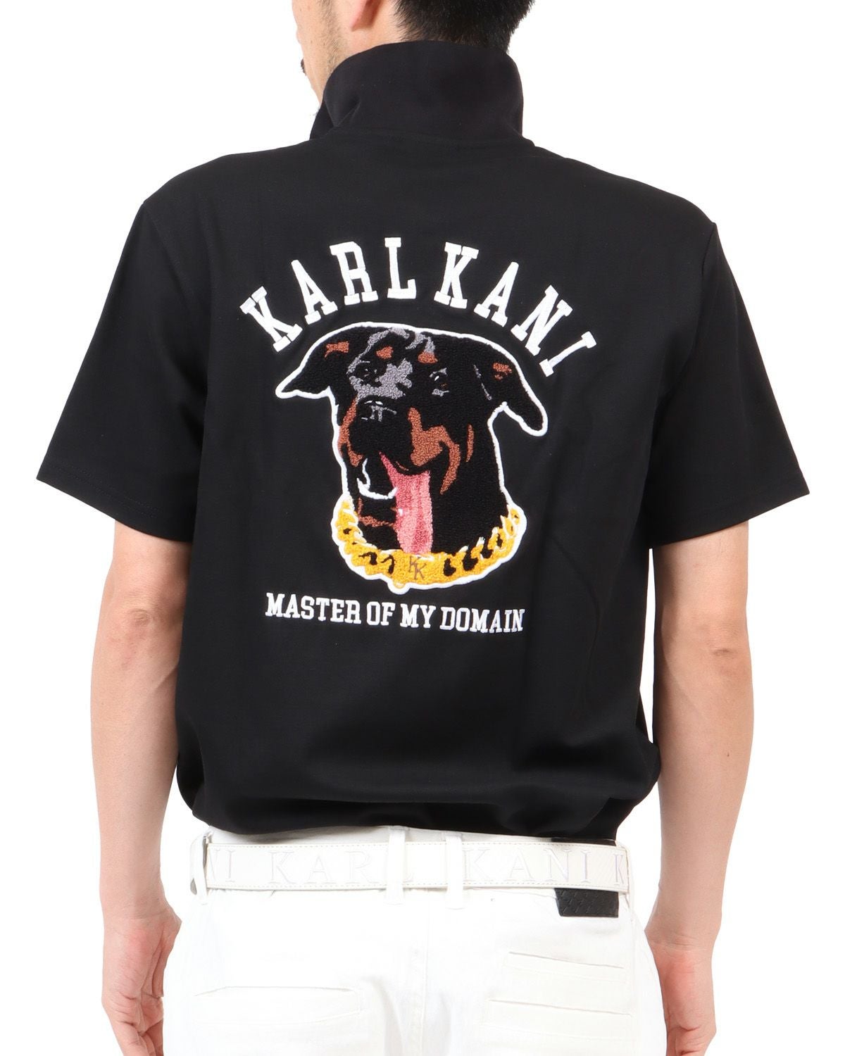 Karl Kani GOLF] ドッグ ポロシャツ | PEET ONLINE STORE