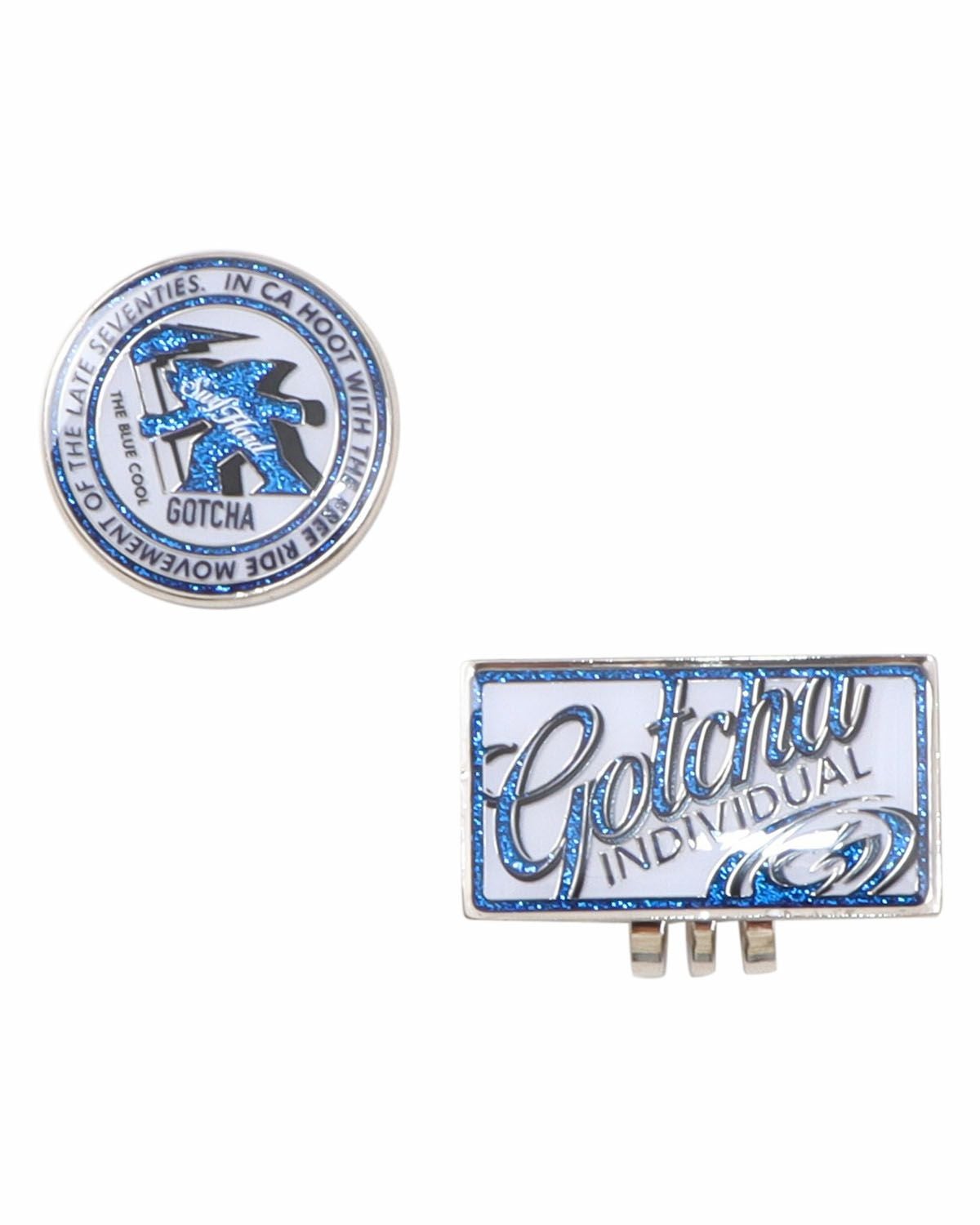 GOTCHA GOLF] クリップ マーカー | PEET ONLINE STORE