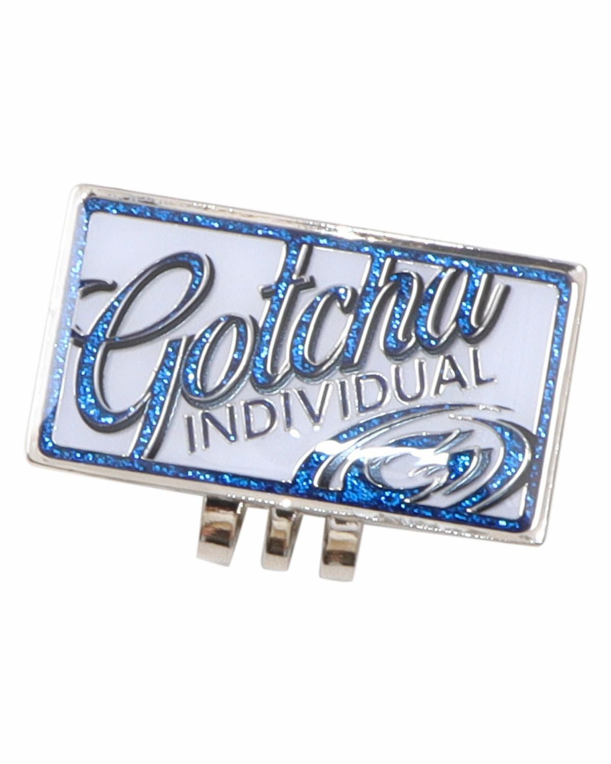 GOTCHA GOLF] クリップ マーカー | PEET ONLINE STORE