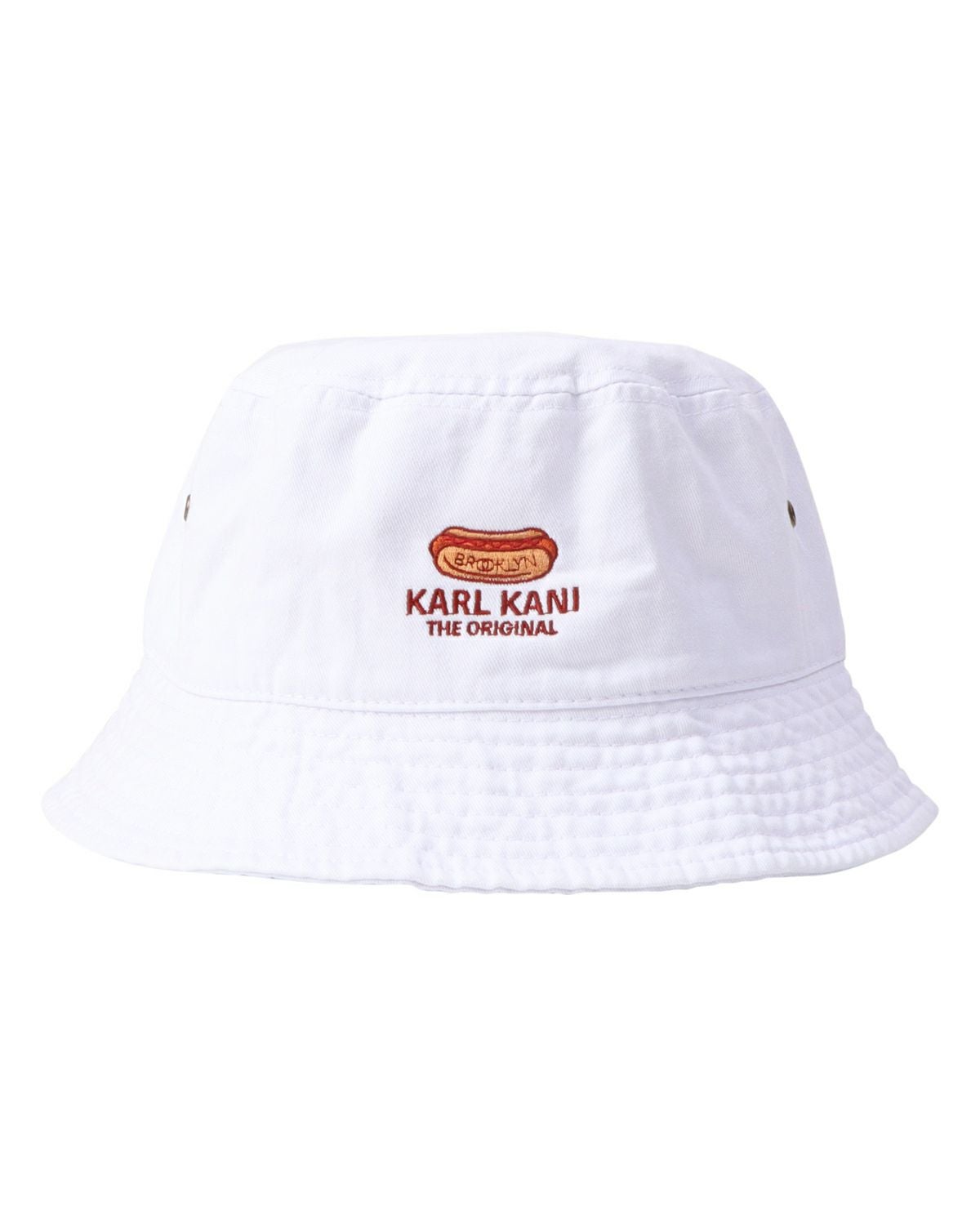 Karl Kani] JAPAN加工 ホットドッグ バケットハット | PEET ONLINE STORE