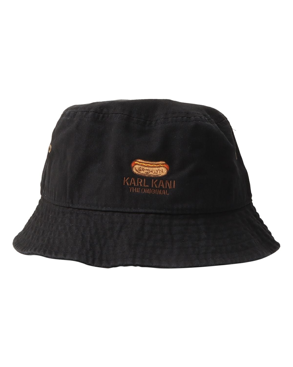 Karl Kani] JAPAN加工 ホットドッグ バケットハット | PEET ONLINE STORE