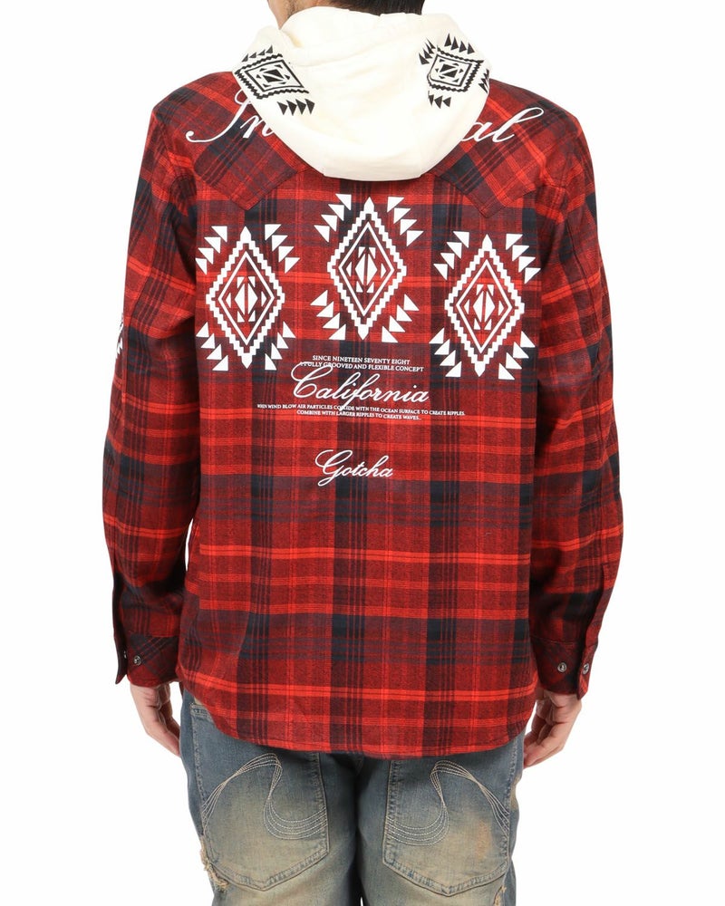 レッド：180cm67kg(Lサイズ着用)