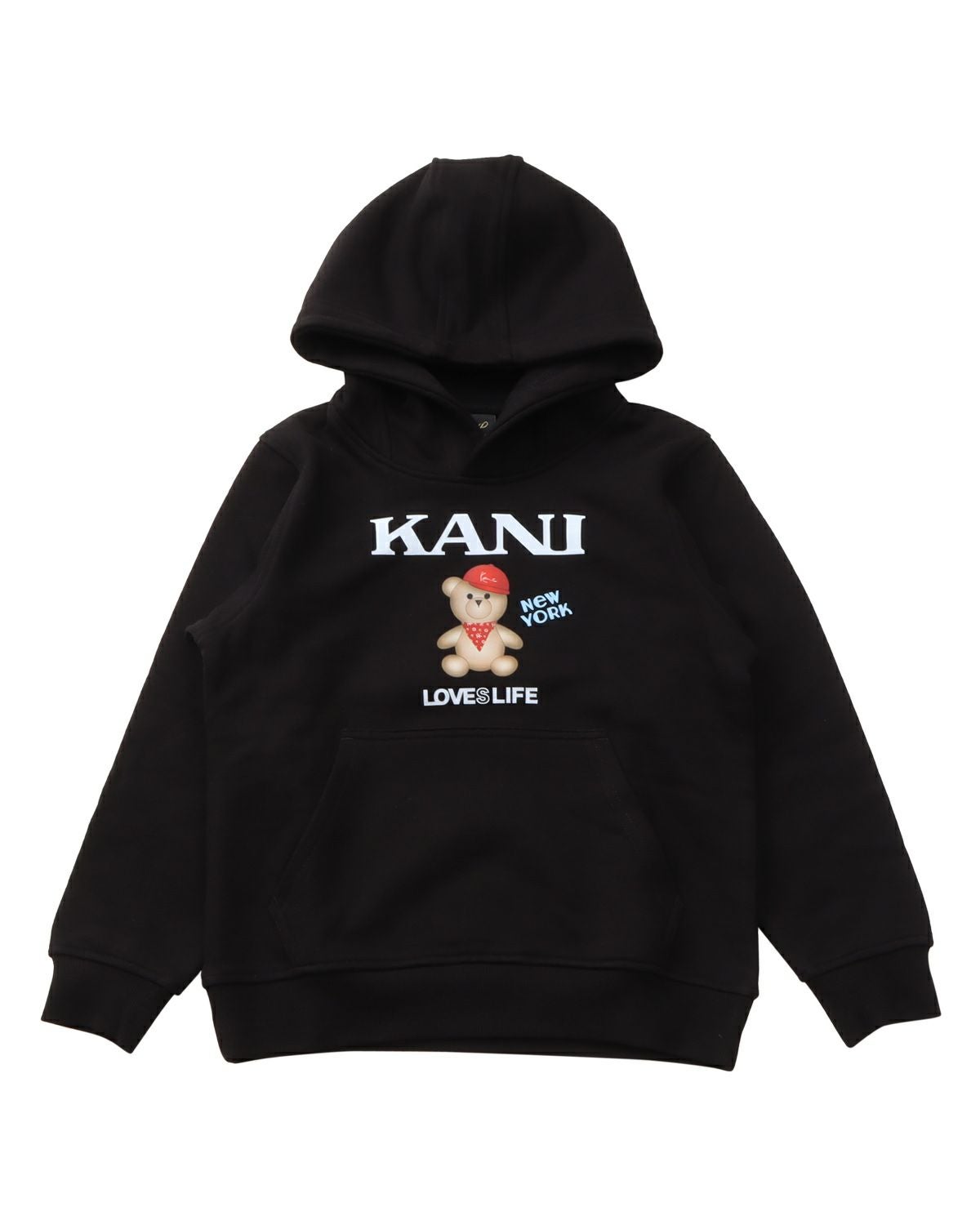 KARL KANI パーカー XXL 光沢 刺繍 パテント BIG b-boy Karl Kani] 静電気防止 ゴールデンファー ZIP パーカー | PEET ONLINE