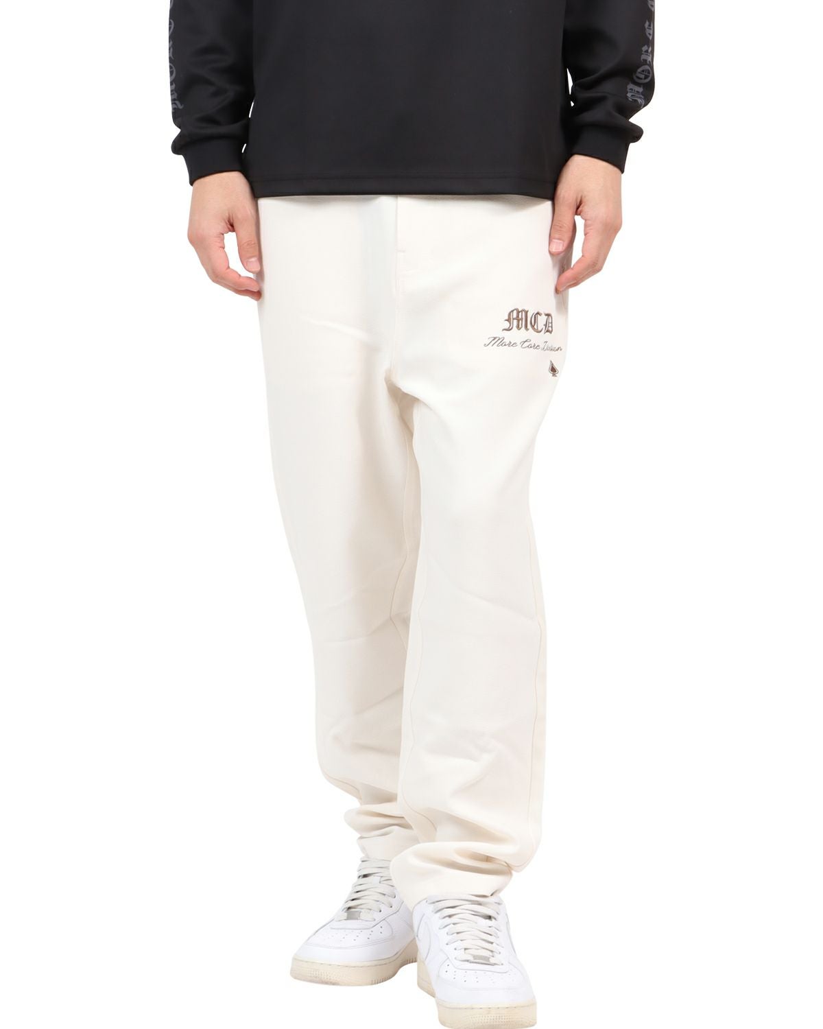 MCD] ストレッチ セットアップ イージーパンツ | PEET ONLINE STORE