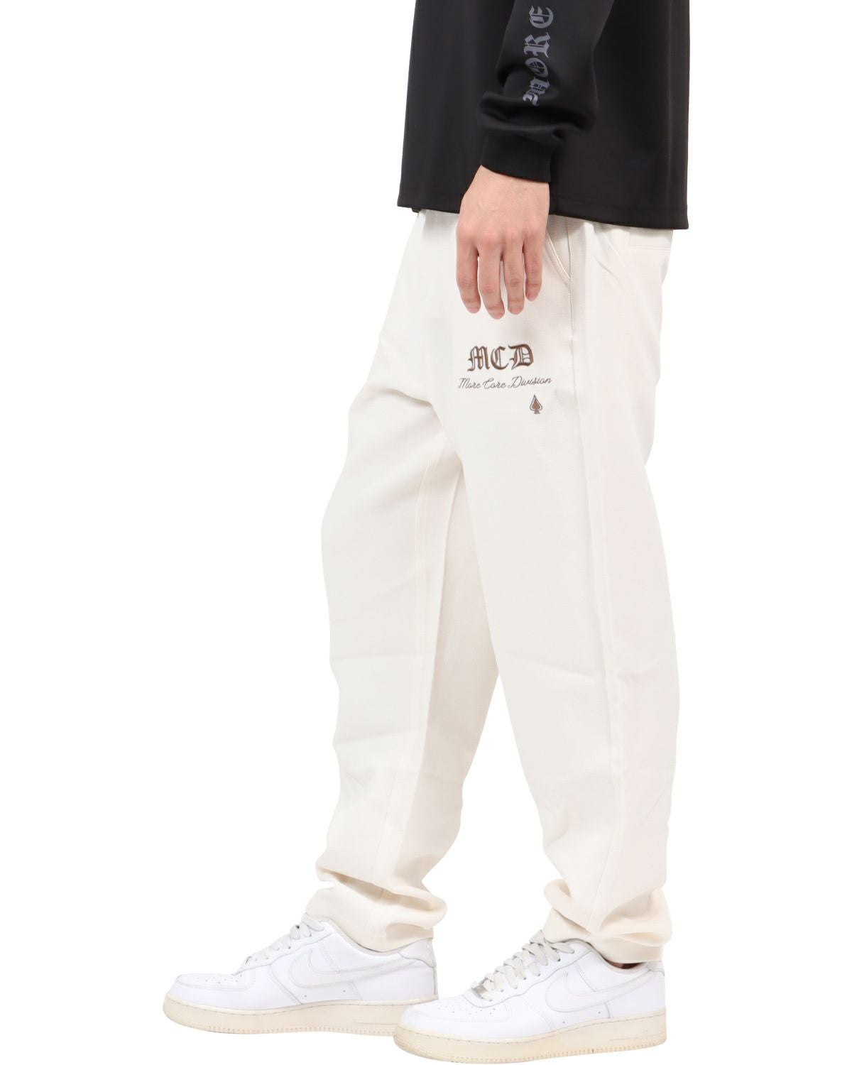 MCD] ストレッチ セットアップ イージーパンツ | PEET ONLINE STORE