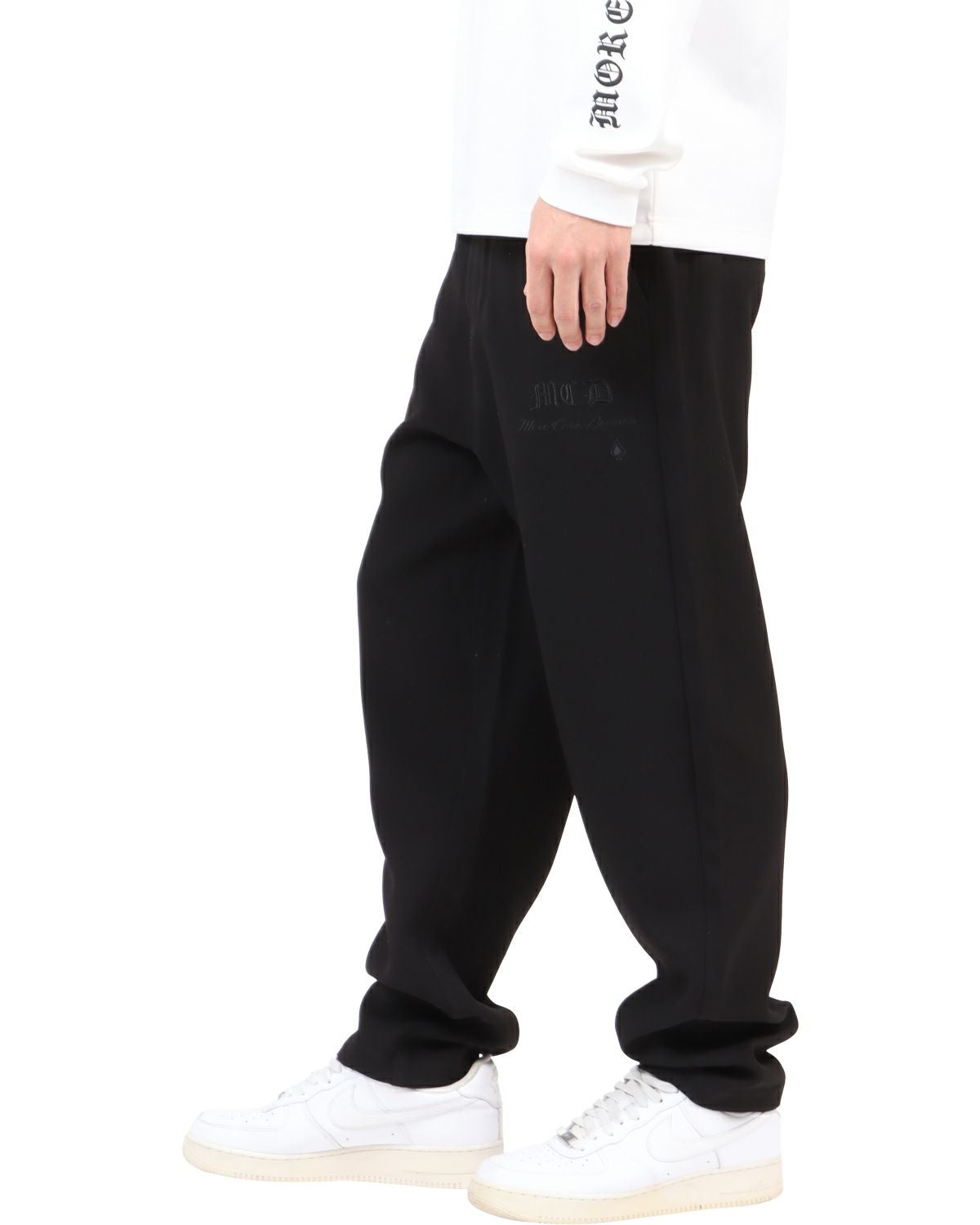 MCD] ストレッチ セットアップ イージーパンツ | PEET ONLINE STORE