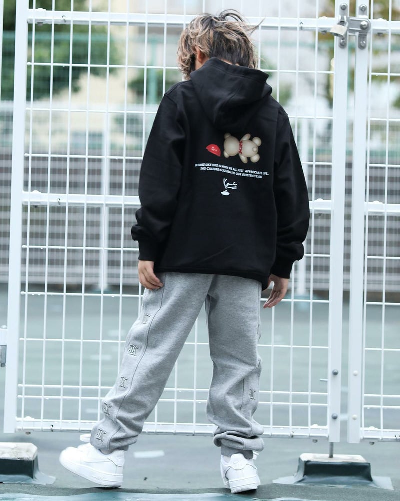 杢グレー：130cm27kg （140ｃｍ着用）