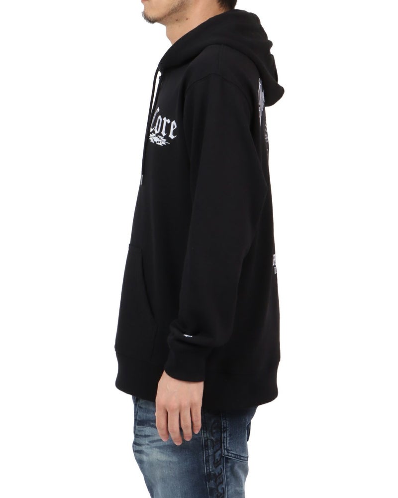 ブラック：180cm67kg(Lサイズ着用)