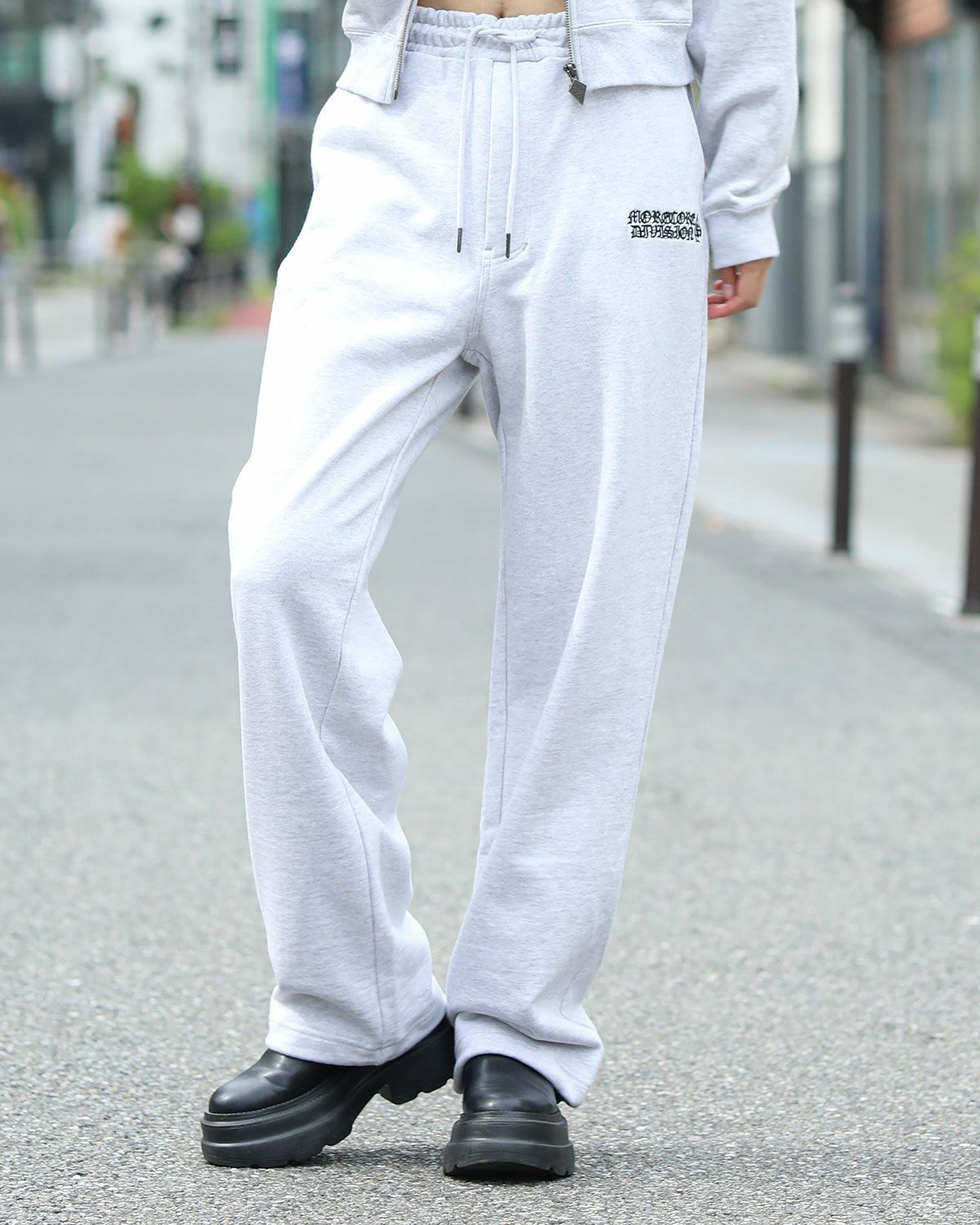 MCD] MCD 35周年 ヘビーウェイト スウェット パンツ | PEET ONLINE STORE