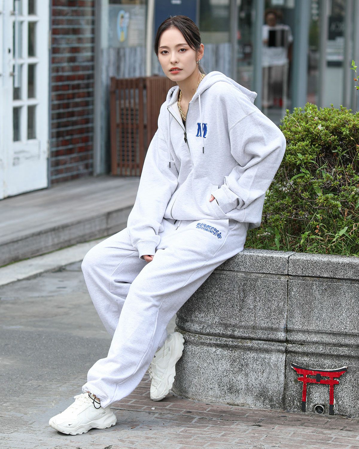 MADHECTIC スウェットパンツ MCD] MCD 35周年 ヘビーウェイト スウェット パンツ | PEET ONLINE STORE