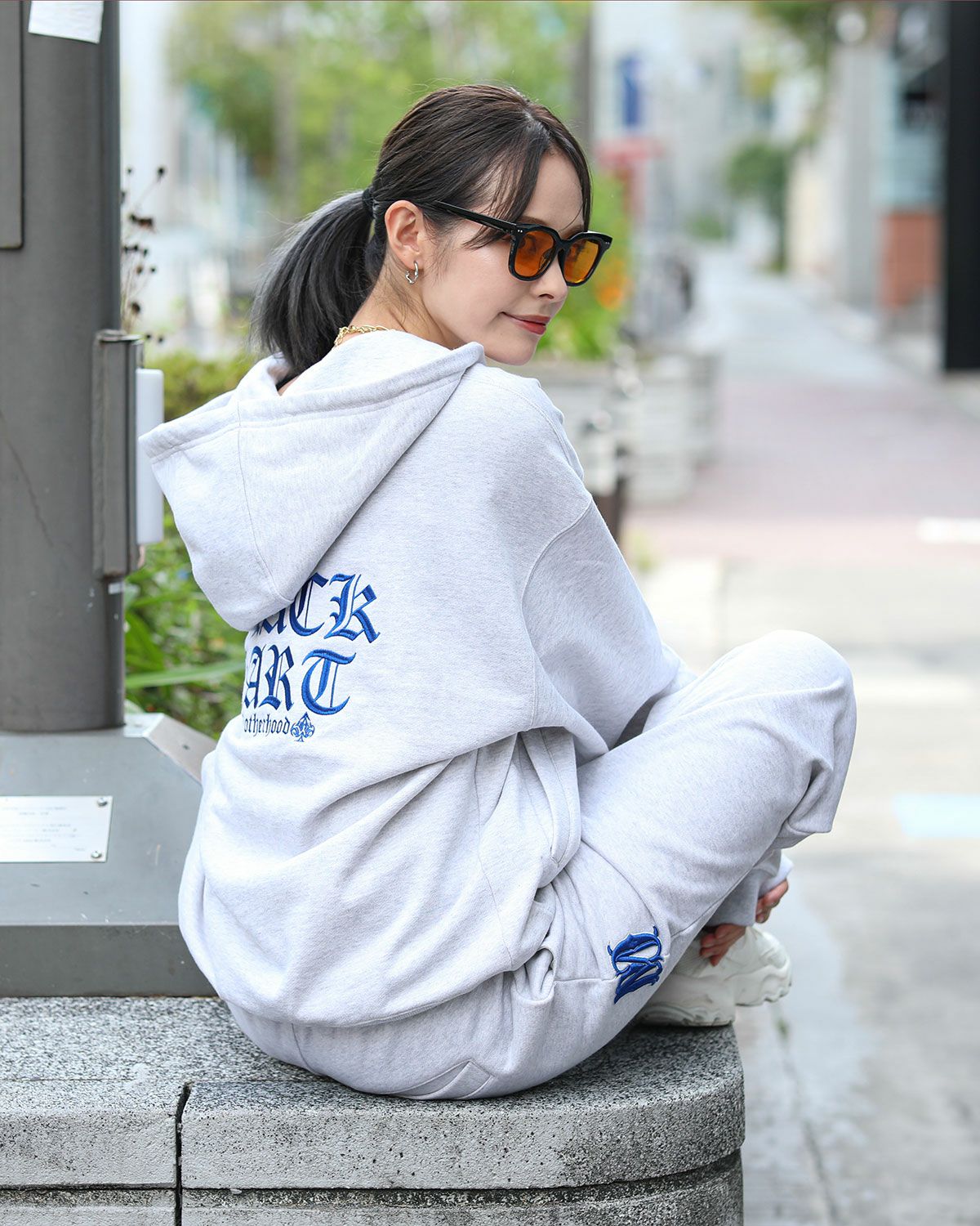 maddie vintage マディ　スウェット MCD] MCD 35周年 ヘビーウェイト スウェット パンツ | PEET ONLINE STORE