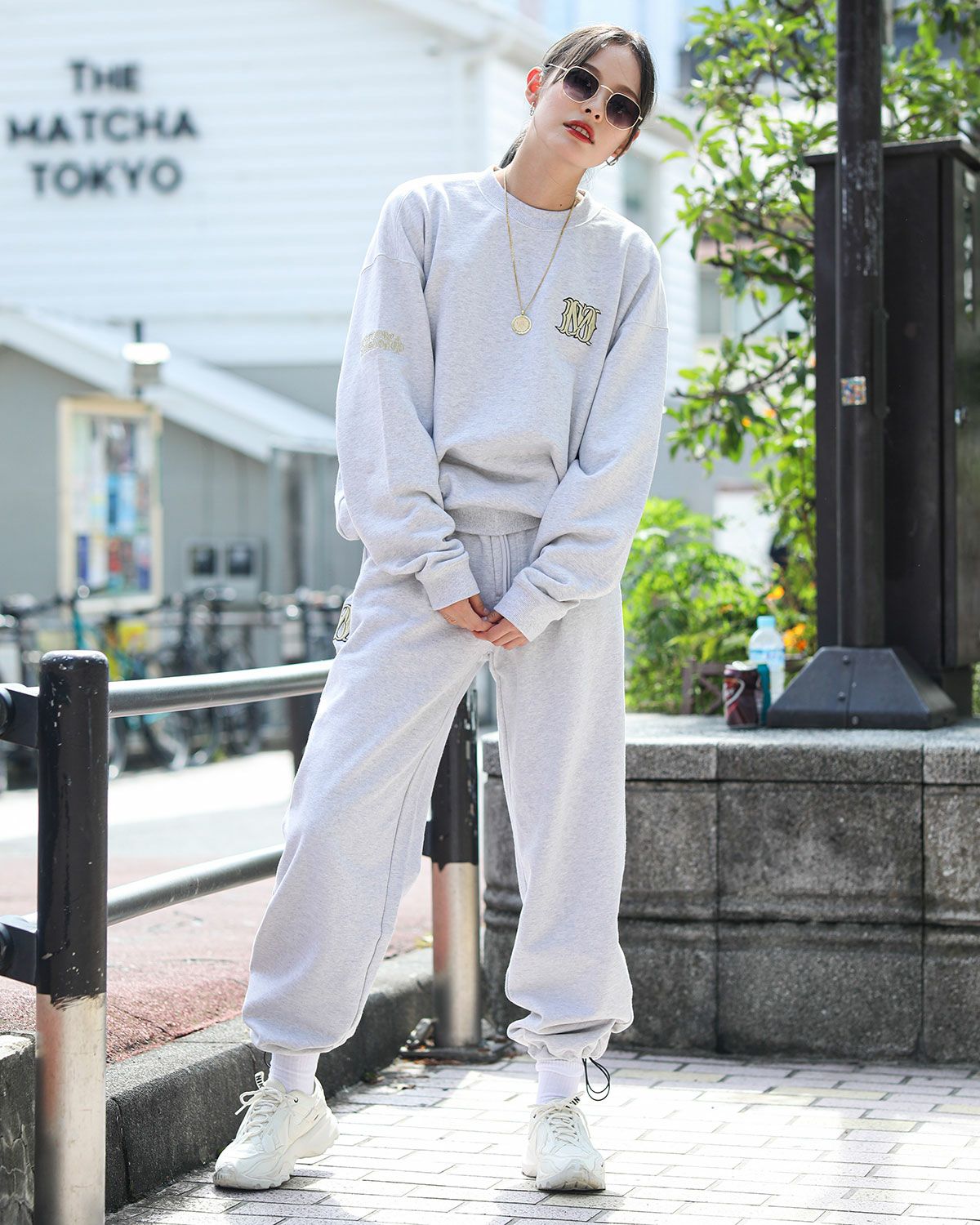 maddie vintage マディ　スウェット MCD] MCD 35周年 ヘビーウェイト スウェット パンツ | PEET ONLINE STORE