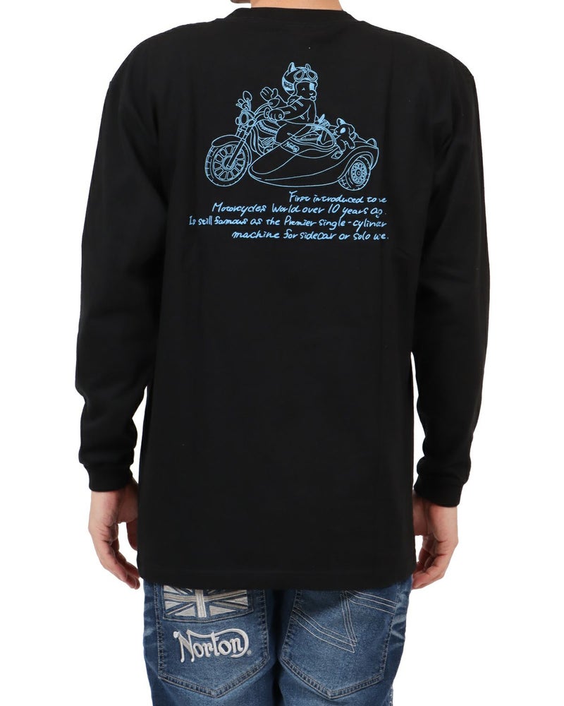 ブラック：180cm67kg(Lサイズ着用)