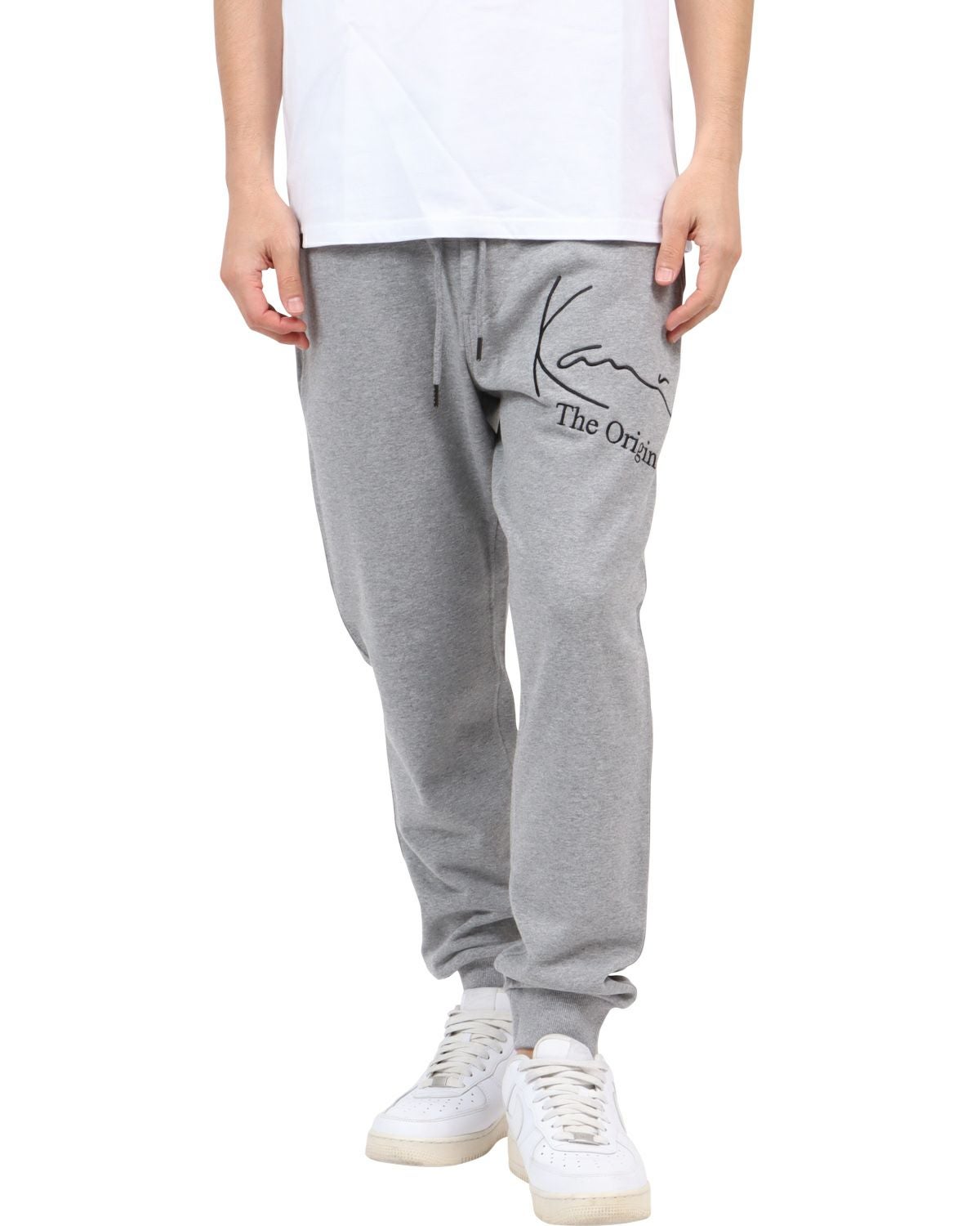 Karl Kani] ロゴ ライン スウェットパンツ | PEET ONLINE STORE