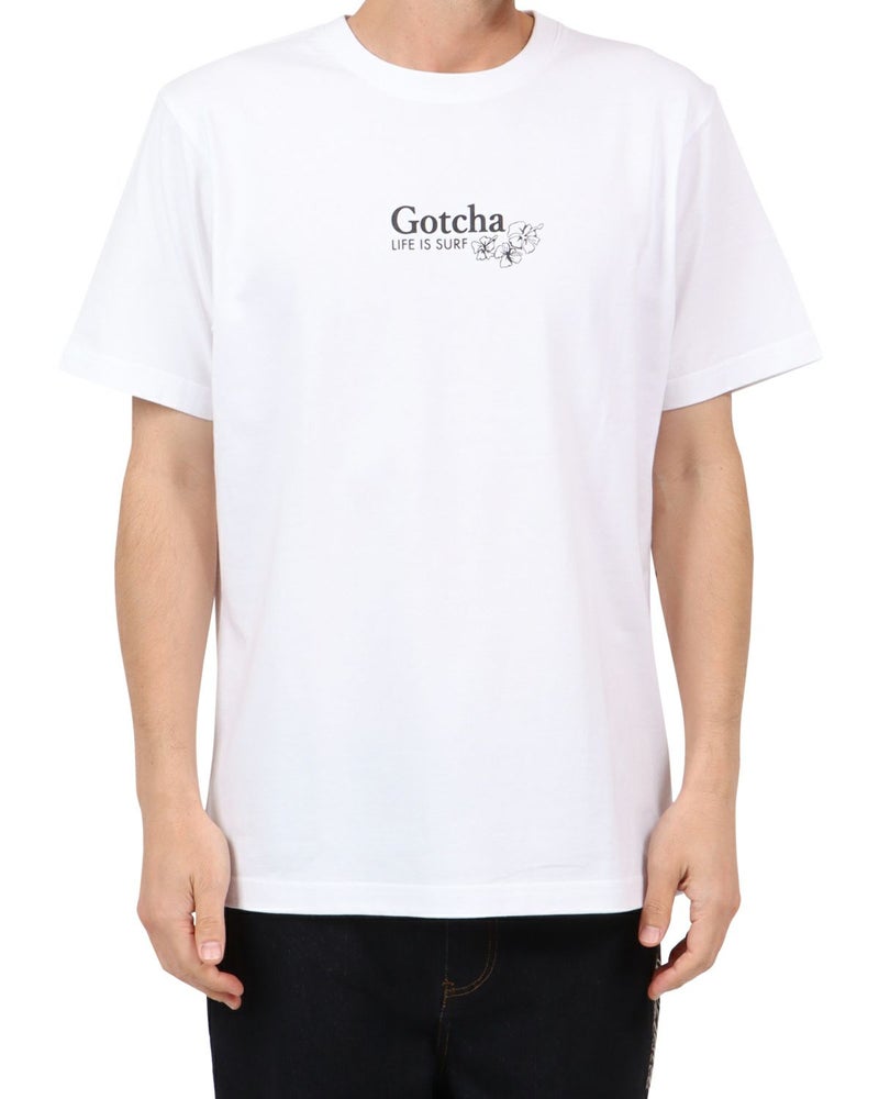 ホワイト：180cm67kg(Lサイズ着用)