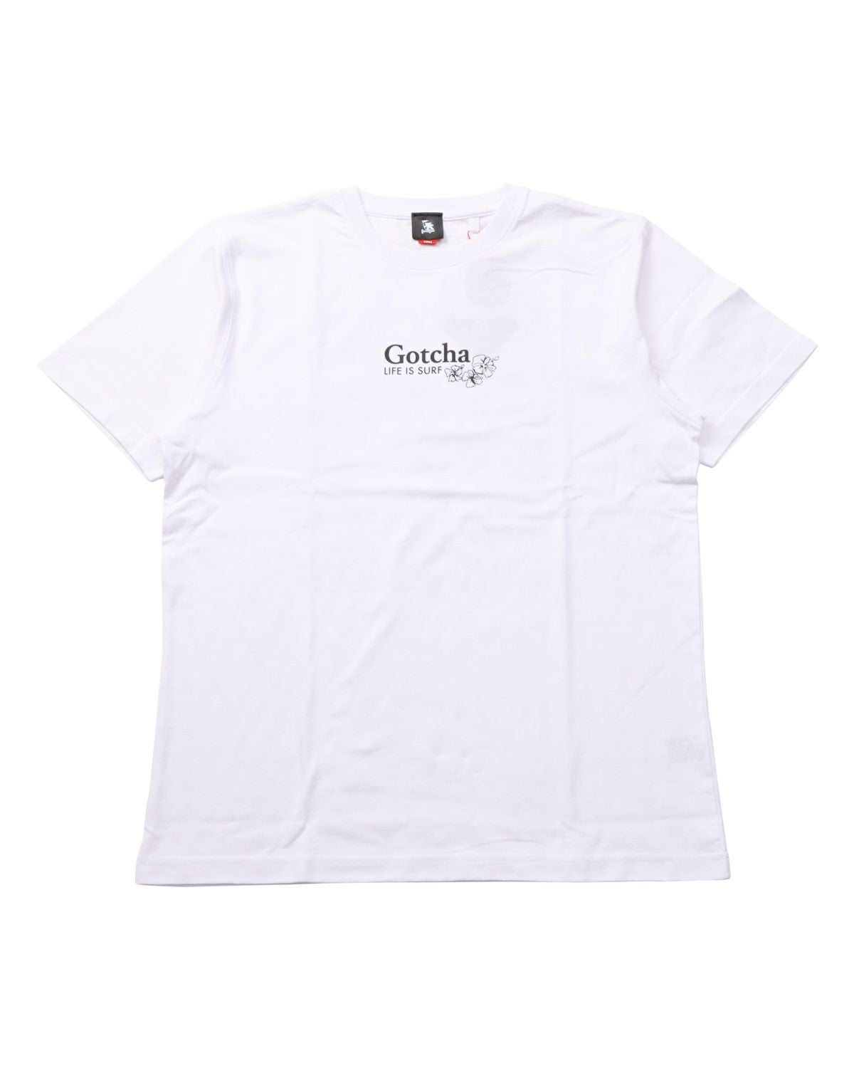 GOTCHA] JAPAN加工 スケッチ ロゴ Tシャツ | PEET ONLINE STORE