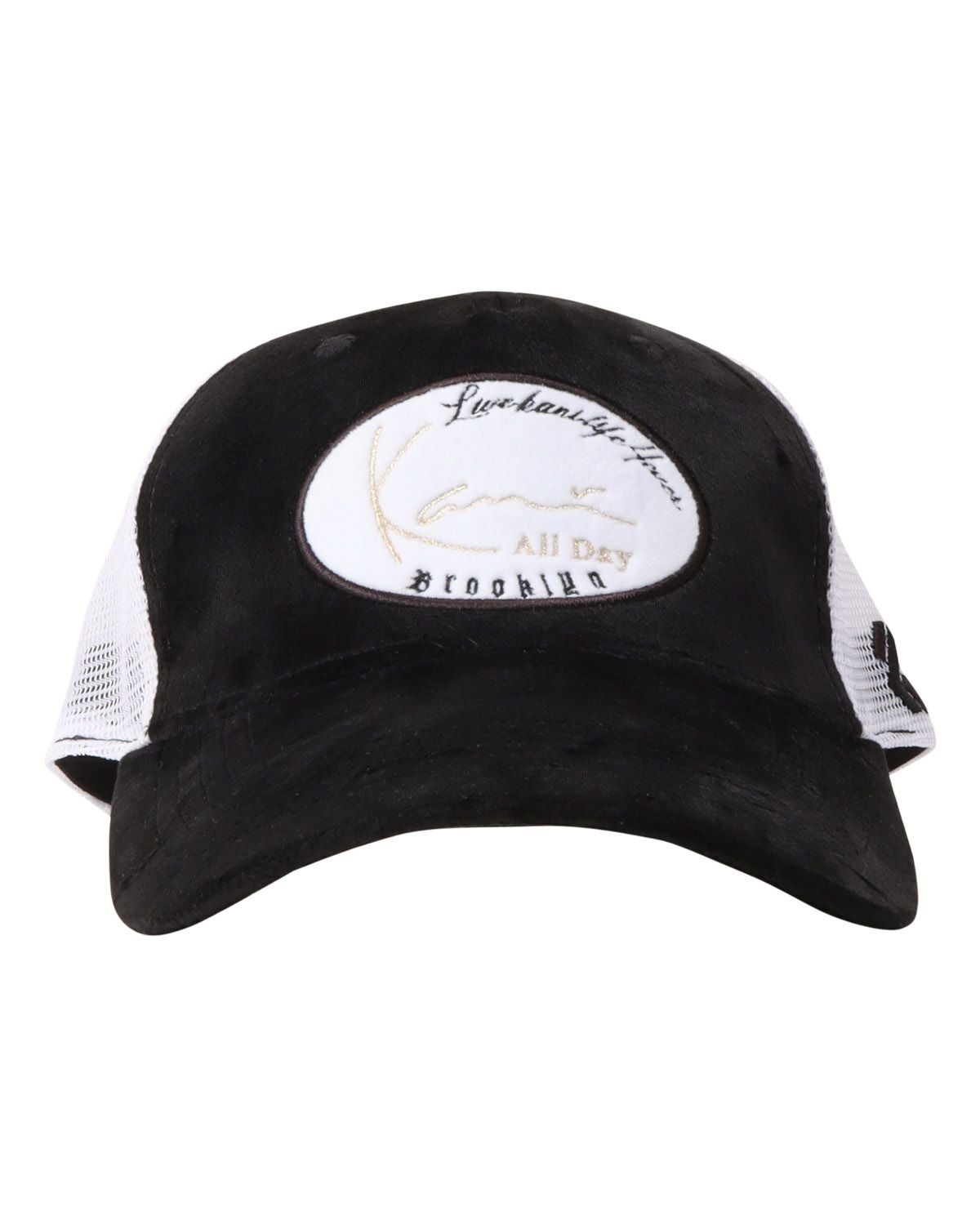 Karl Kani] ベロア メッシュ キャップ | PEET ONLINE STORE