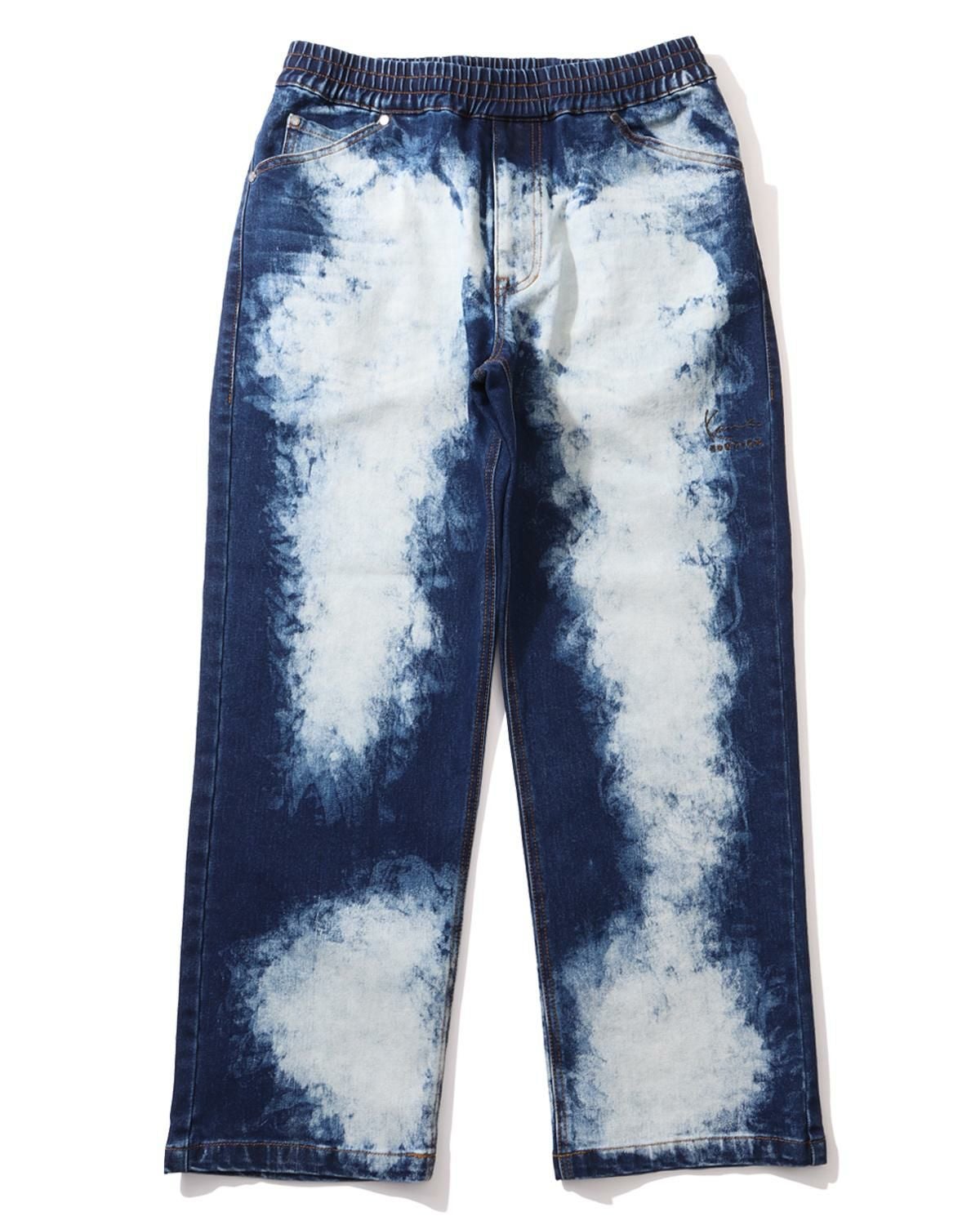 Karl Kani] ストレッチ ウォッシュ デニムジャケット | PEET ONLINE STORE