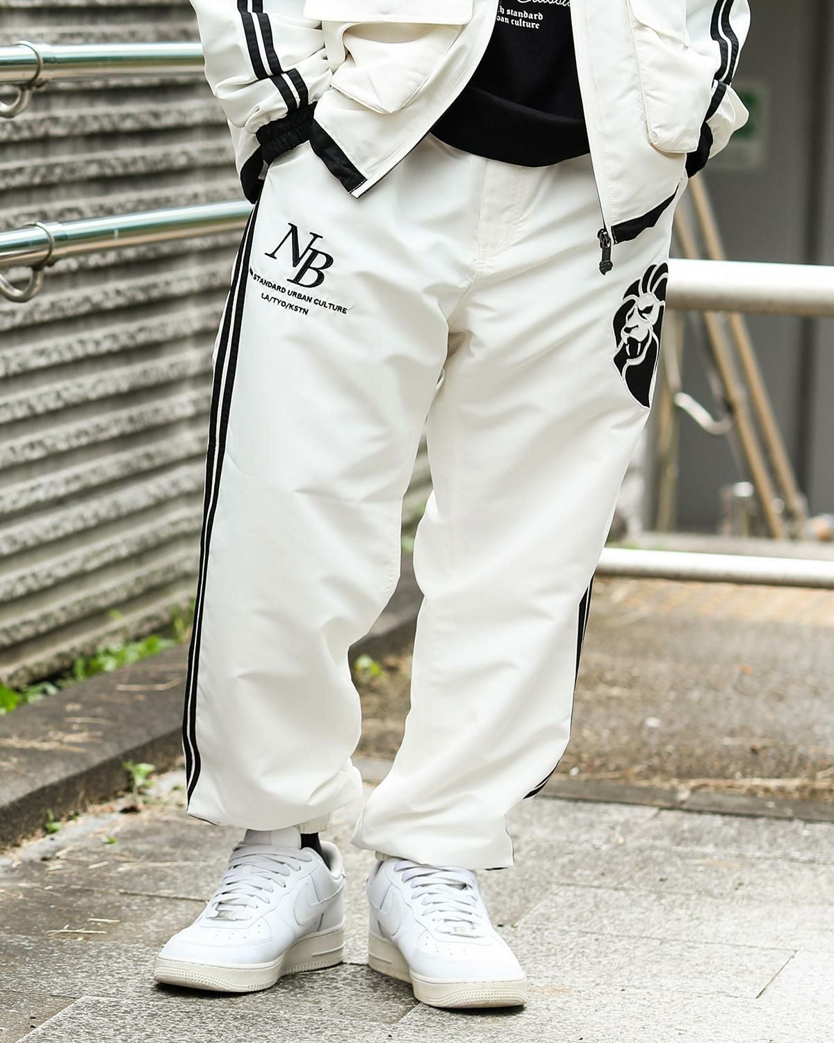 NESTA BRAND] 撥水 ワイド イージーパンツ | PEET ONLINE STORE