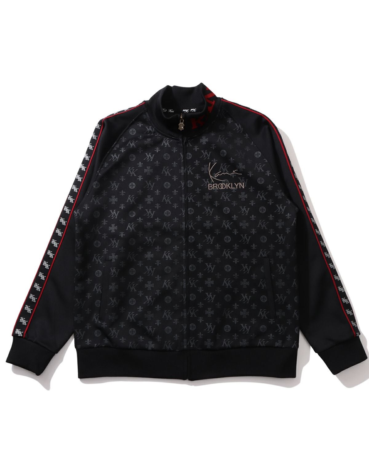 Karl Kani] 袖 ライン トラック ジャケット | PEET ONLINE STORE