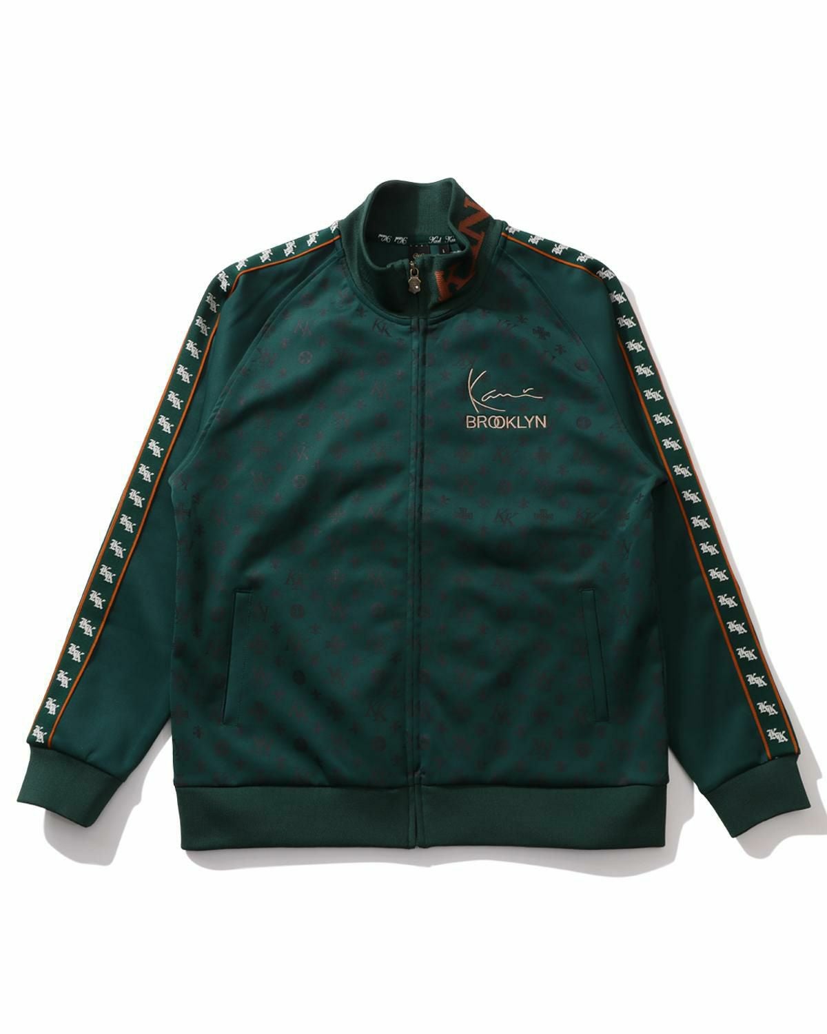 Karl Kani] 袖 ライン トラック ジャケット | PEET ONLINE STORE