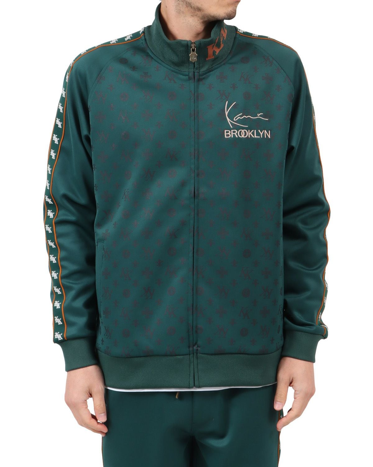 Karl Kani] 袖 ライン トラック ジャケット | PEET ONLINE STORE