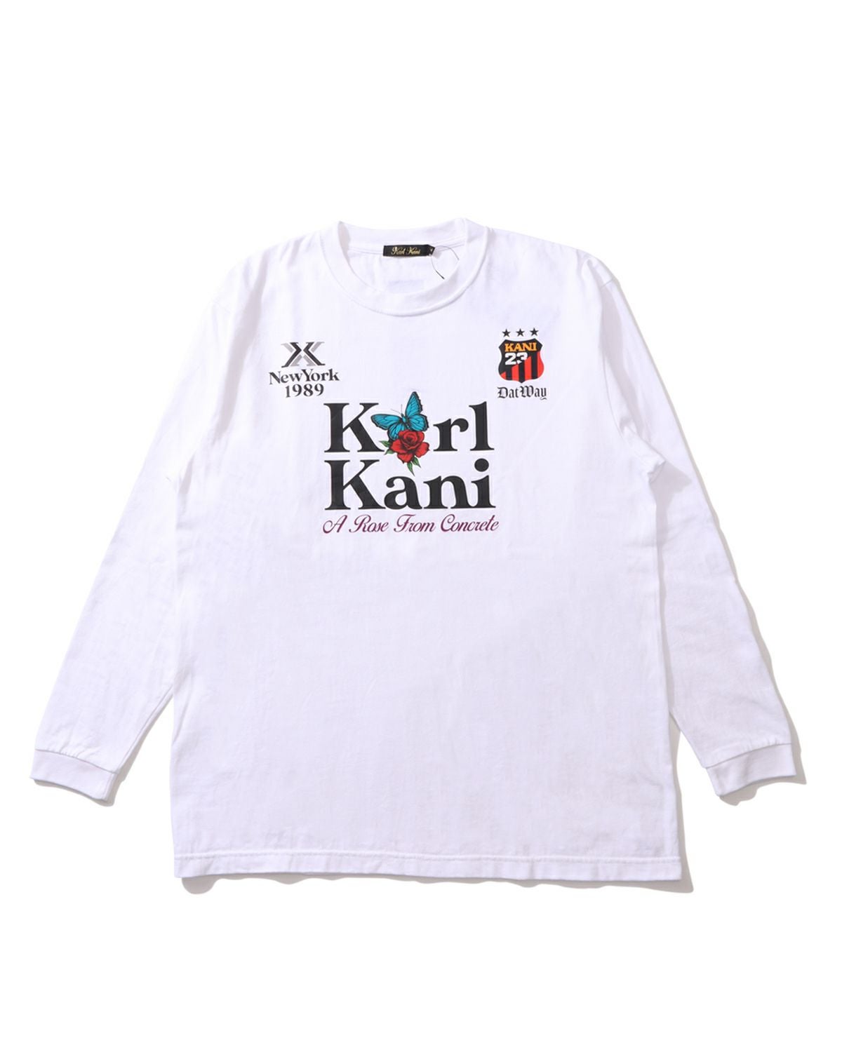 Karl Kani] JAPAN加工 SC PRINT GAME ロンT | PEET ONLINE STORE
