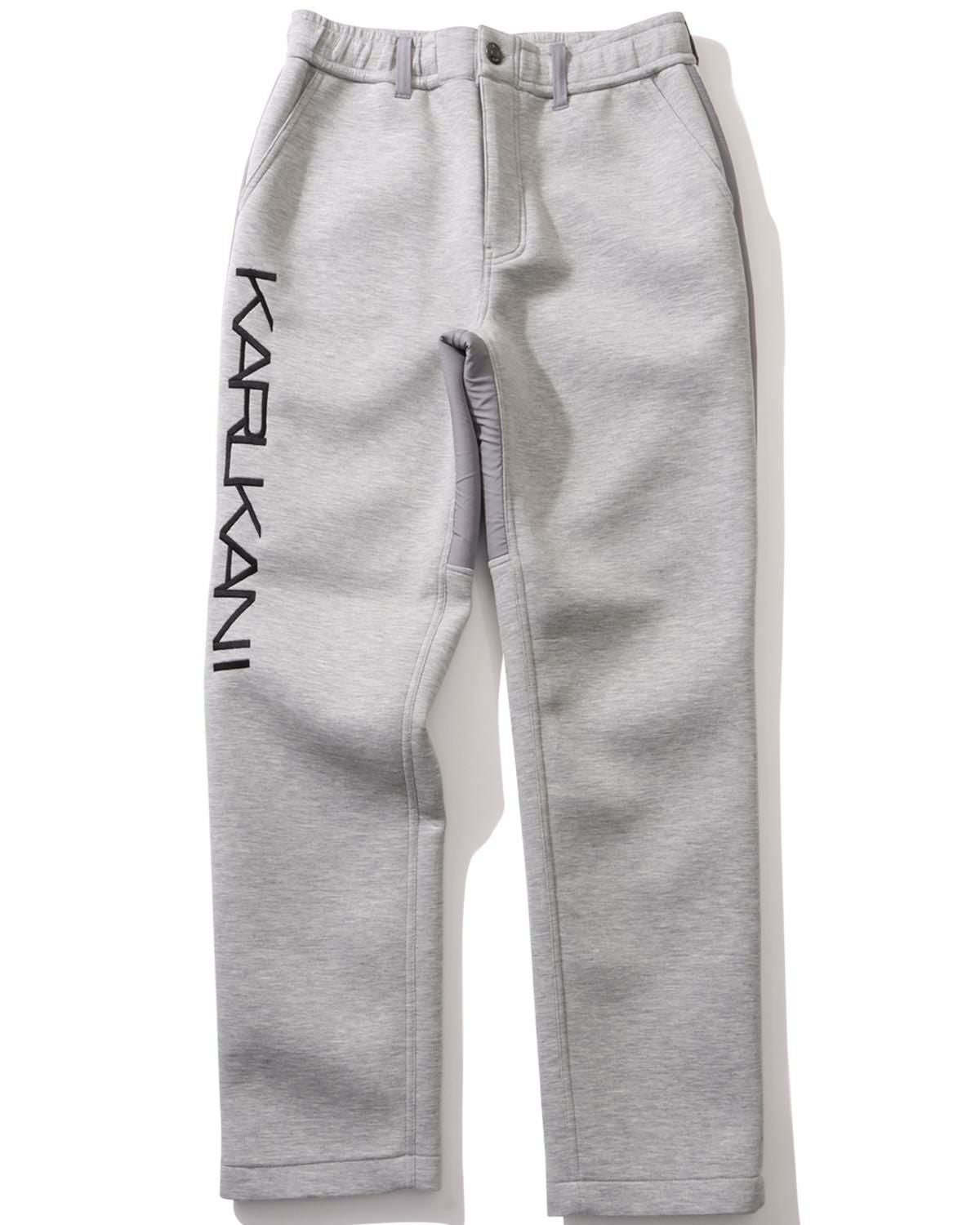 Karl Kani GOLF] ダンボールニット バック ライン パンツ | PEET