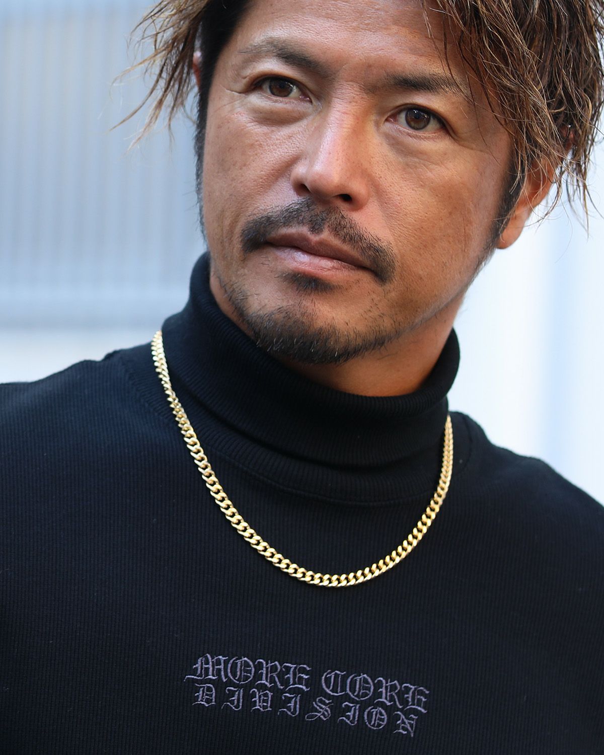 喜平ネックレス K18 ダブル6面喜平 ネックレス 50cm30g