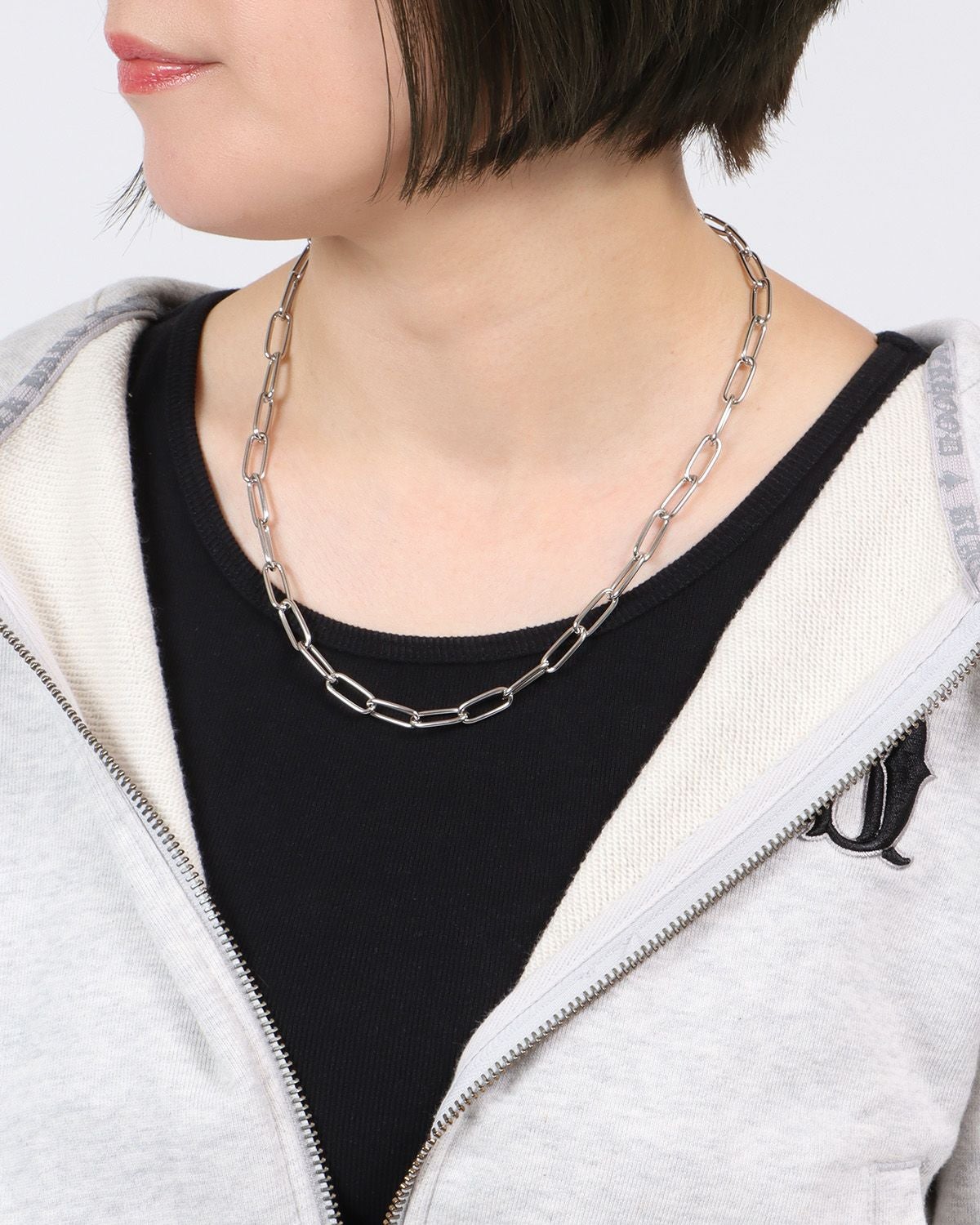 PEET S] 楕円 チェーン ネックレス | PEET ONLINE STORE